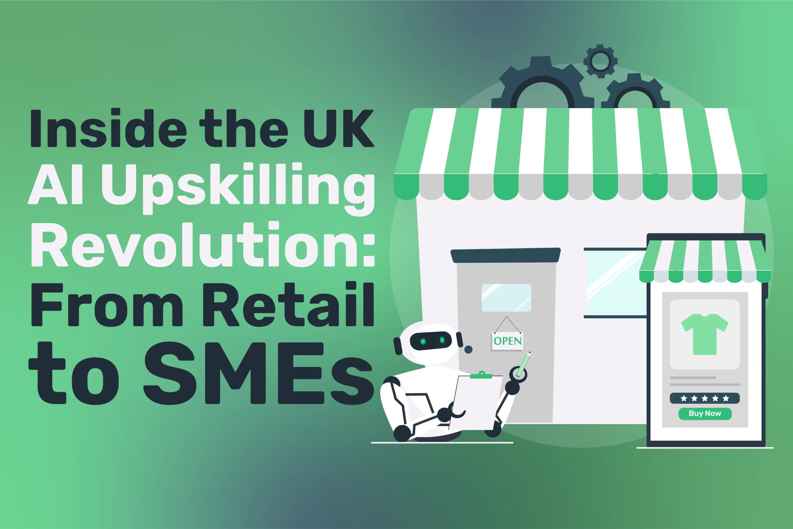 UK AI Upskilling Revolution