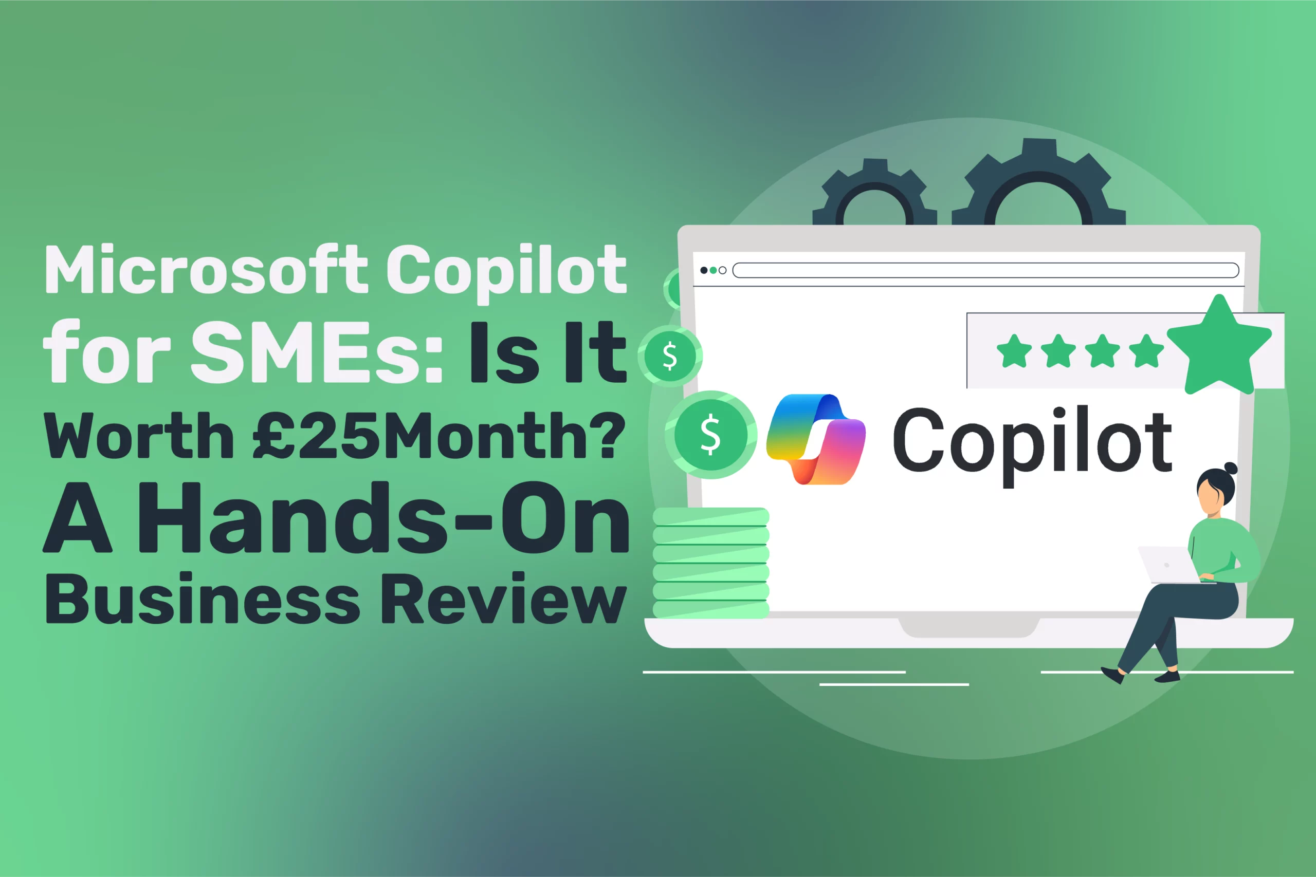 Microsoft Copilot for SMEs