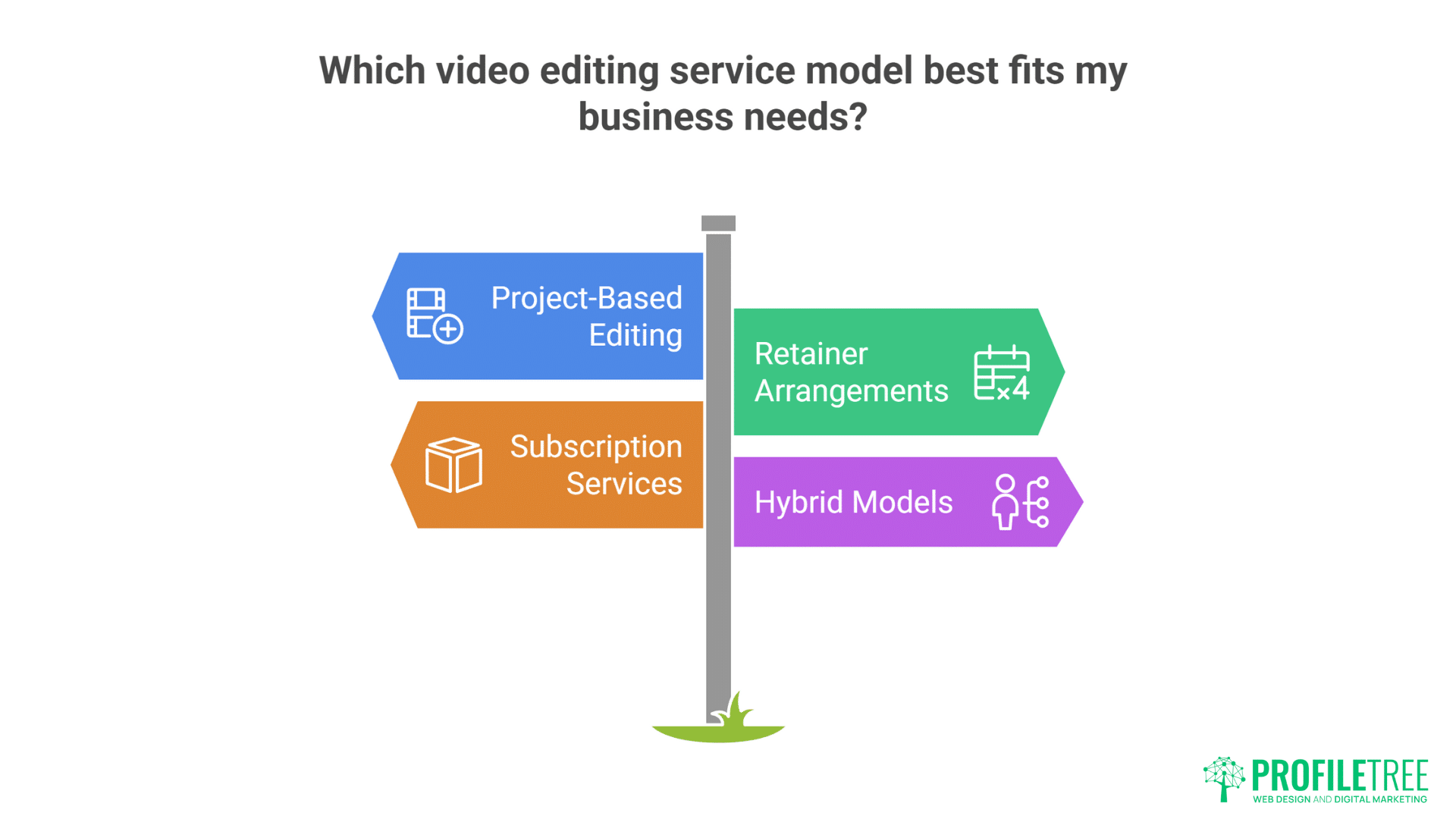 Professional Video Editing