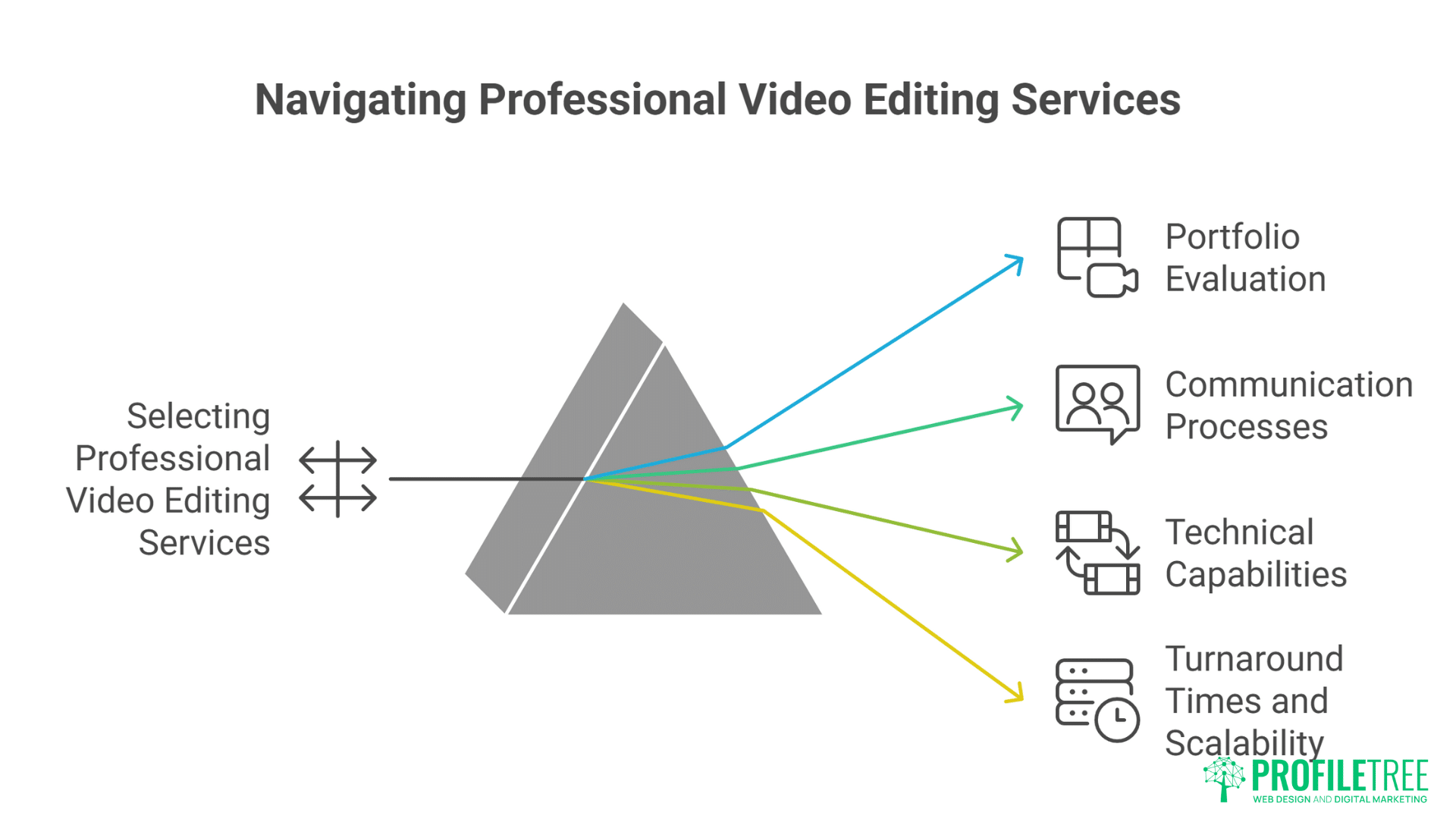 Professional Video Editing