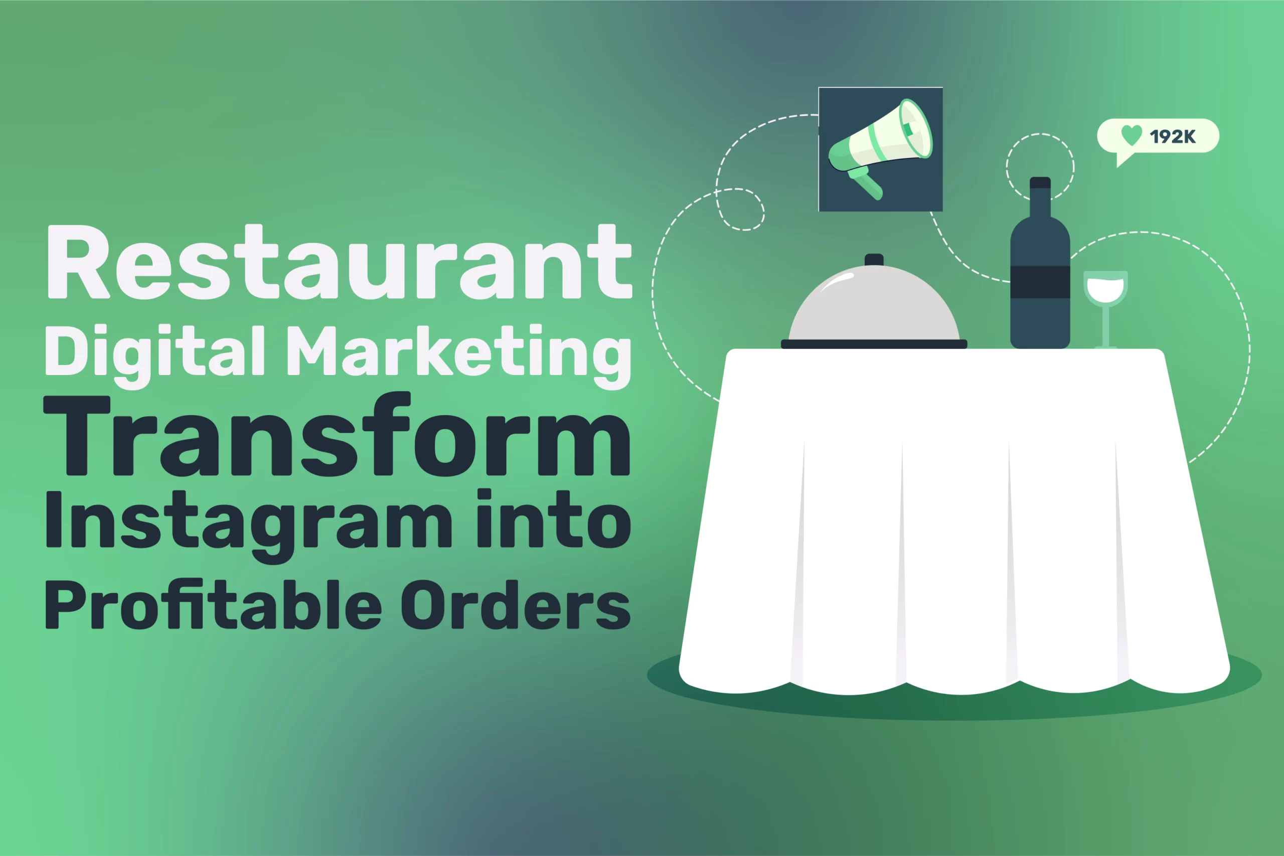 Restaurant Digital Marketing