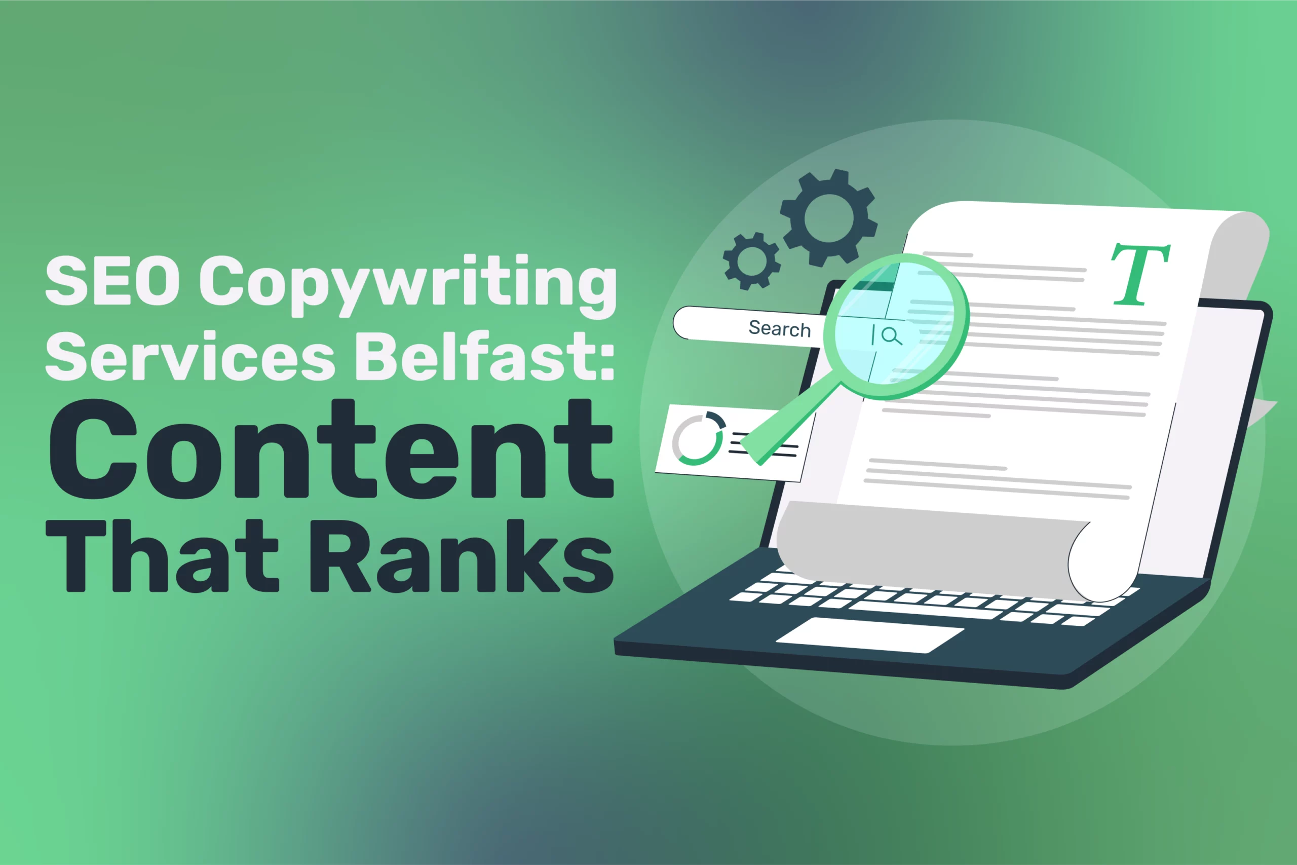 SEO Copywriting Services Belfast