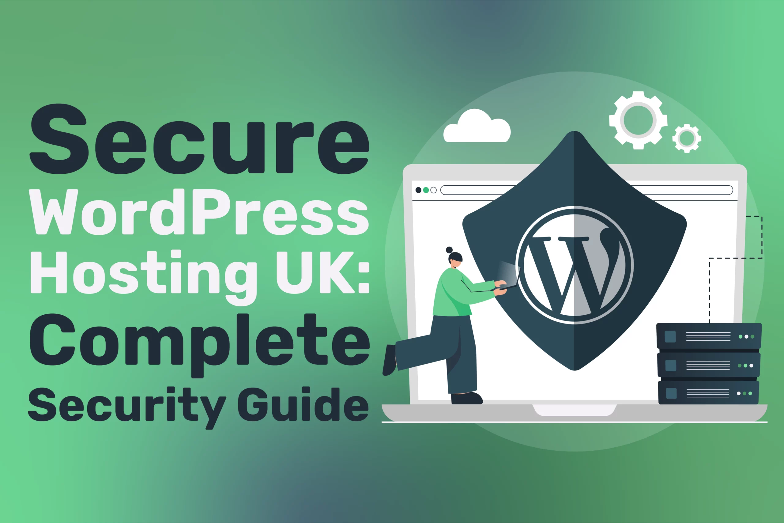 Secure WordPress Hosting UK