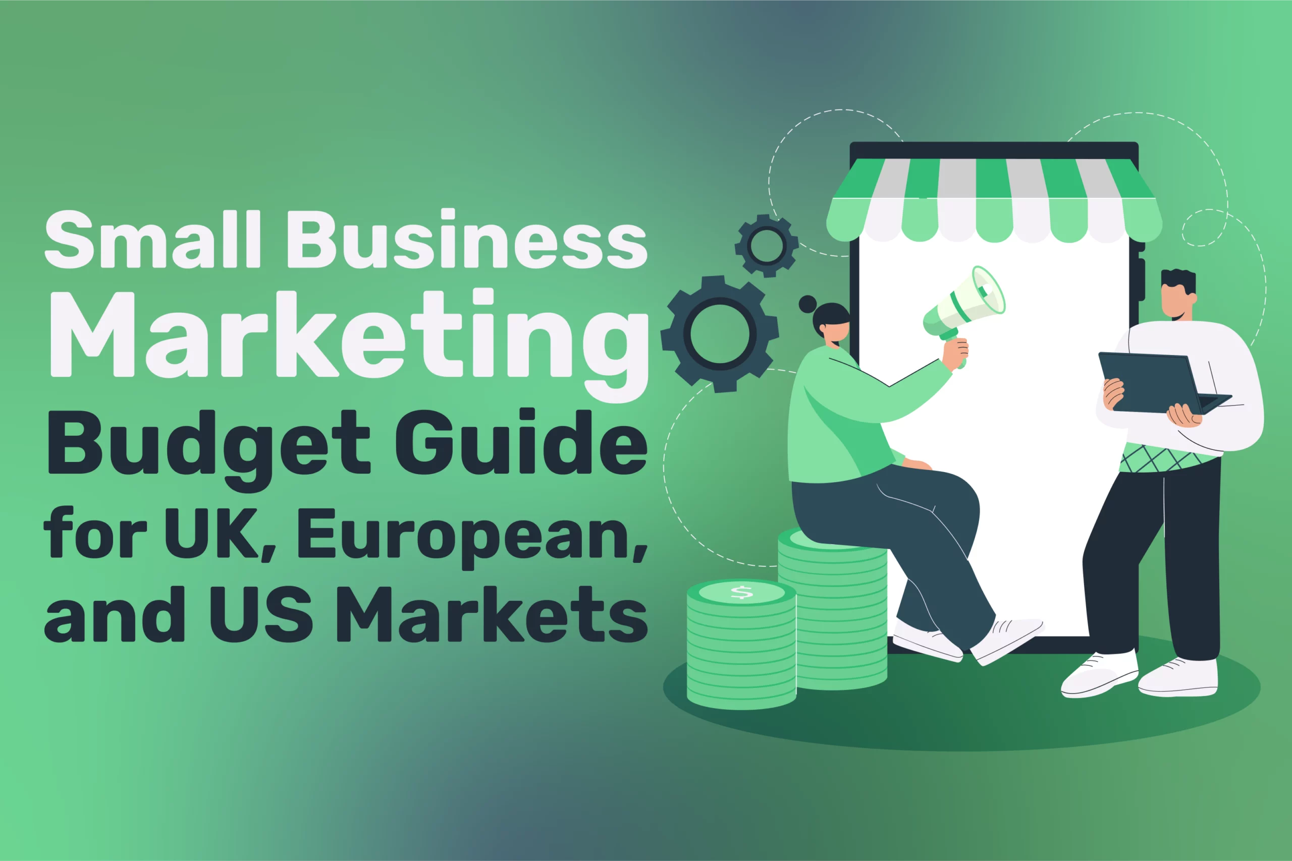 small business marketing budget guide
