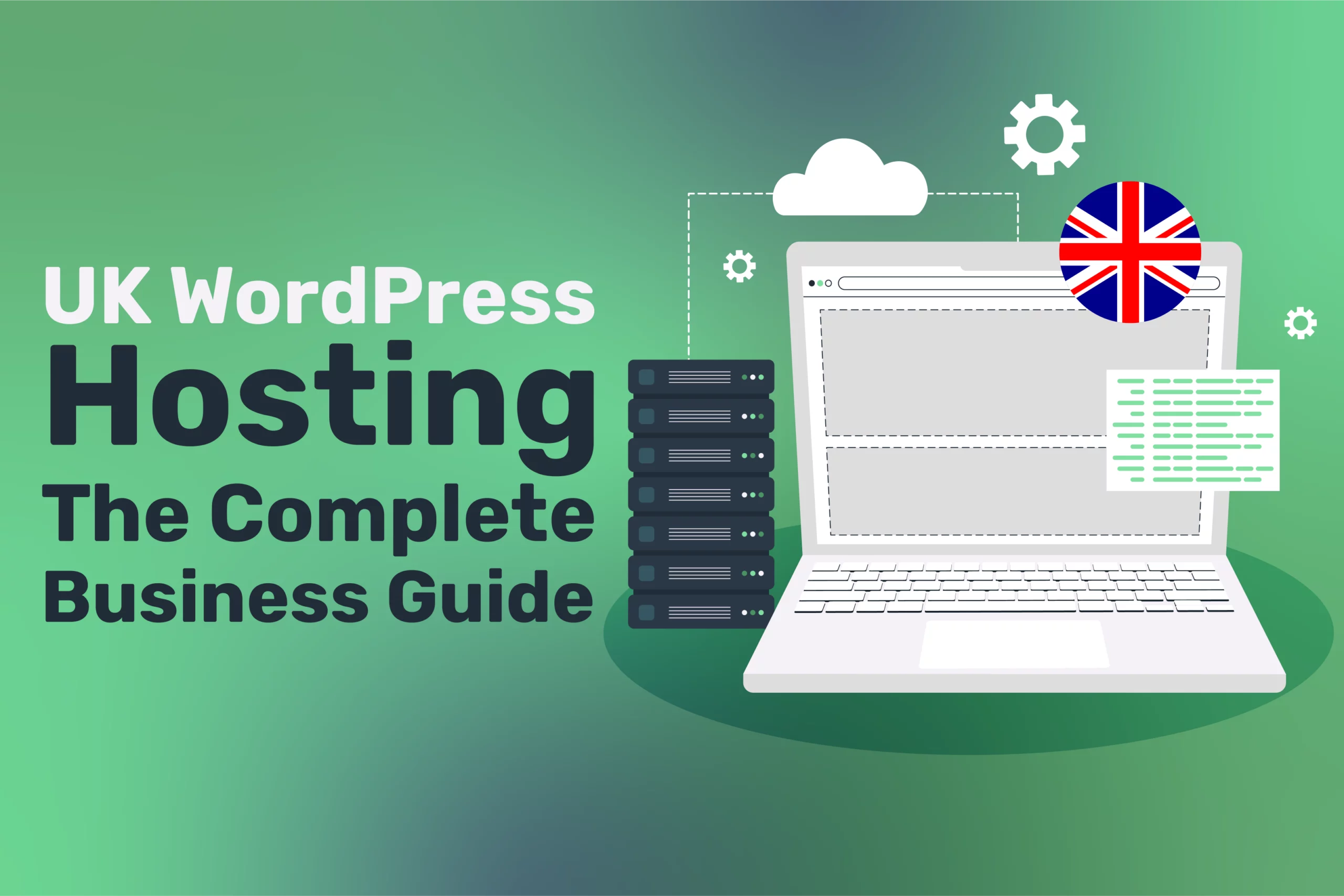 UK WordPress Hosting