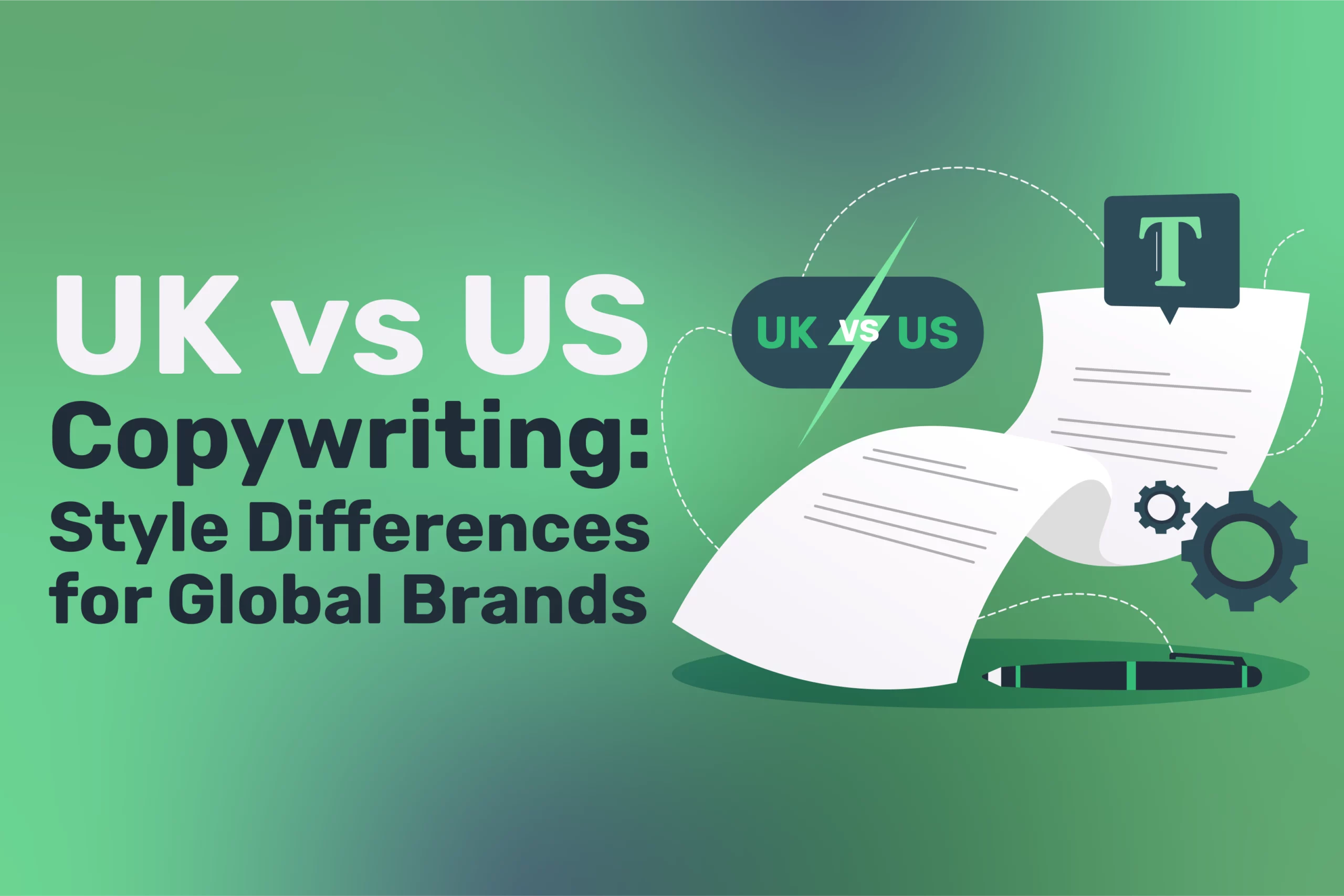 UK vs US Copywriting