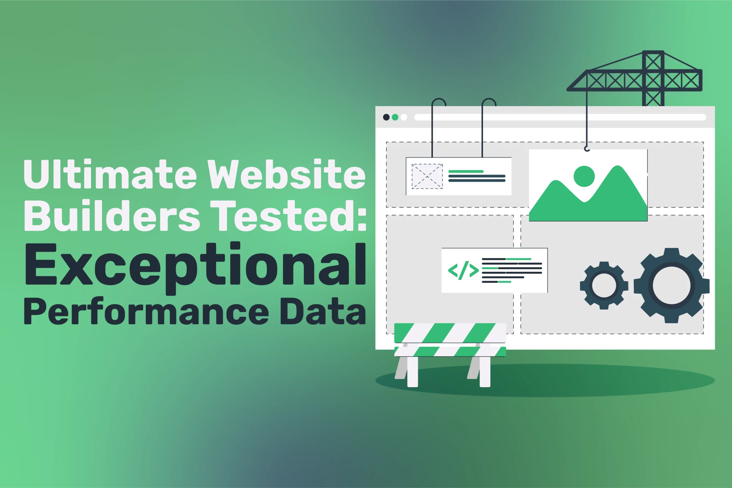 Website Builders Tested