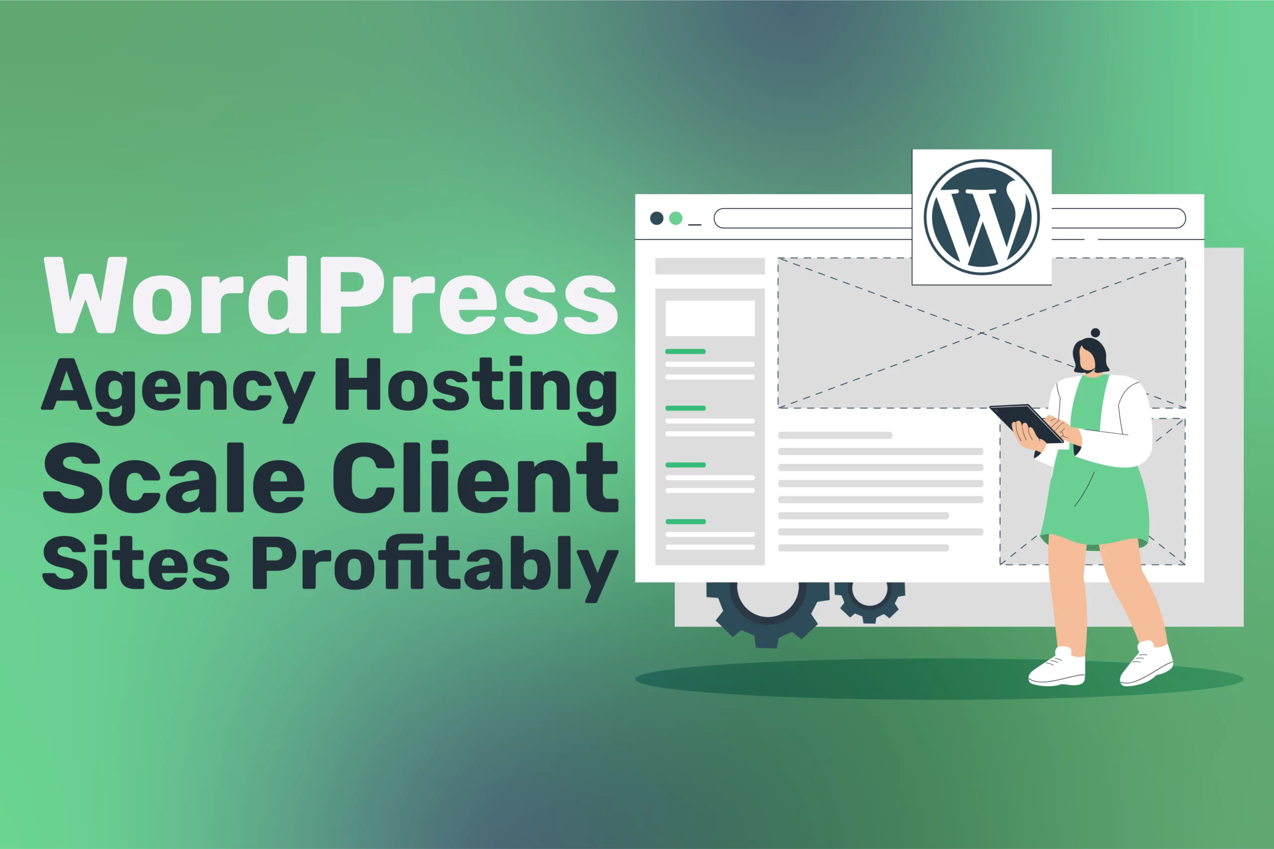 WordPress Agency Hosting