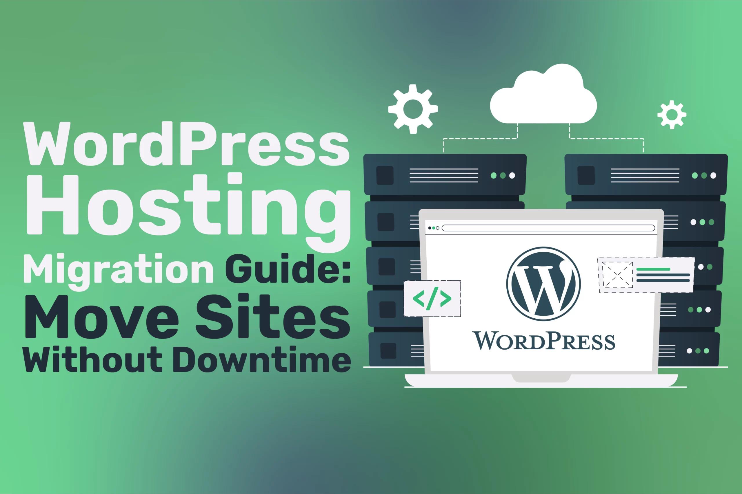 WordPress Hosting Migration