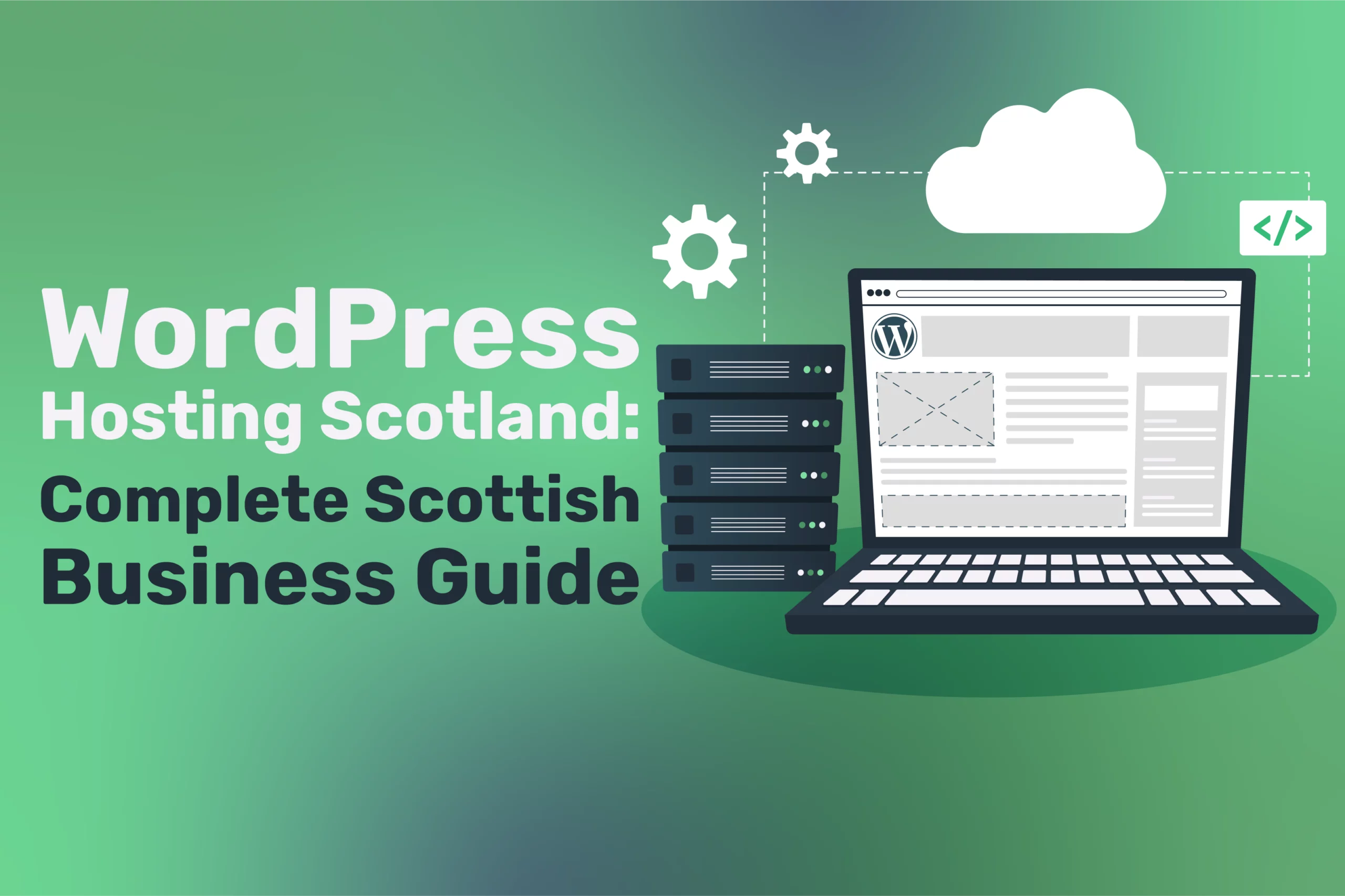 WordPress Hosting Scotland