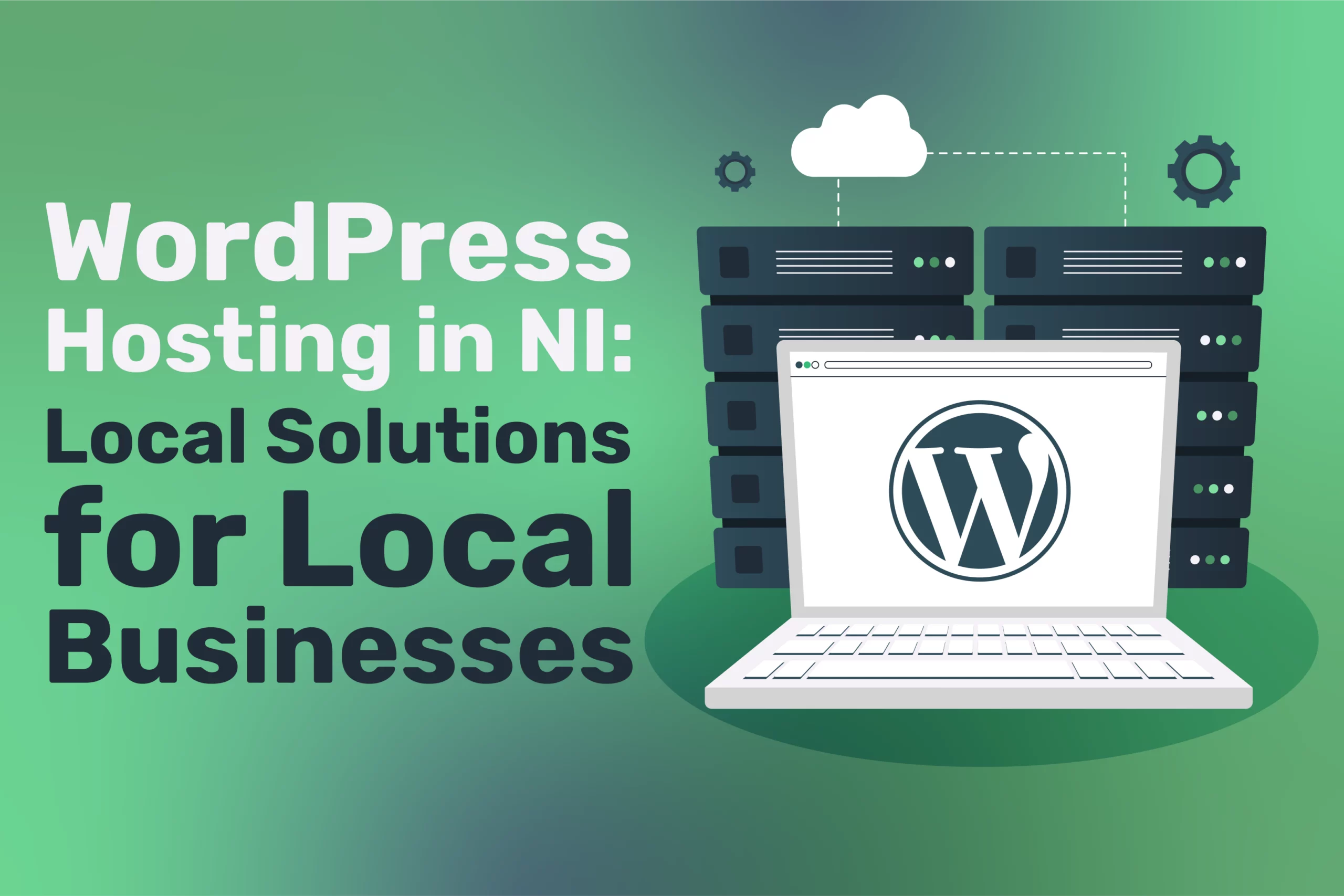 WordPress Hosting in NI