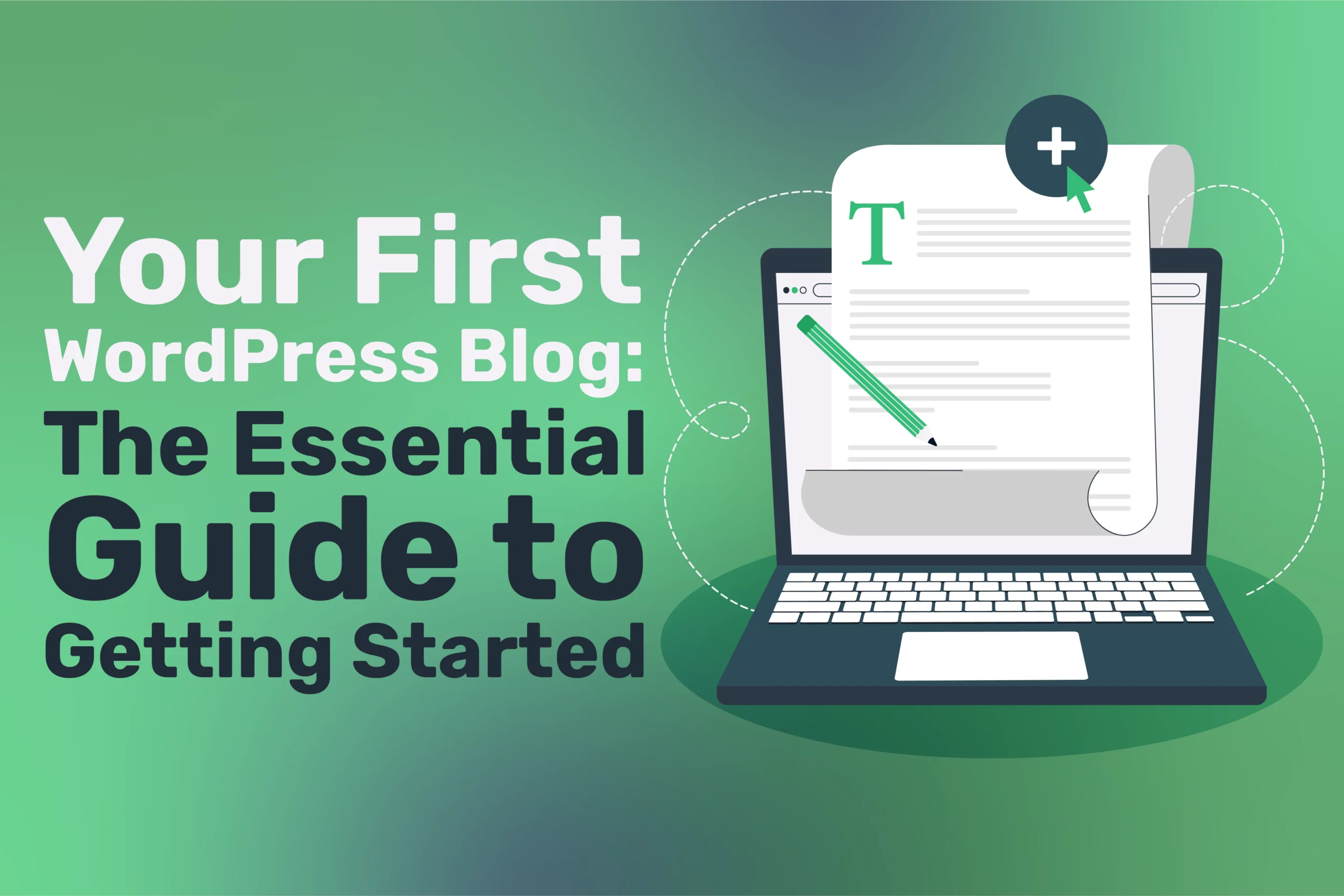 First WordPress Blog