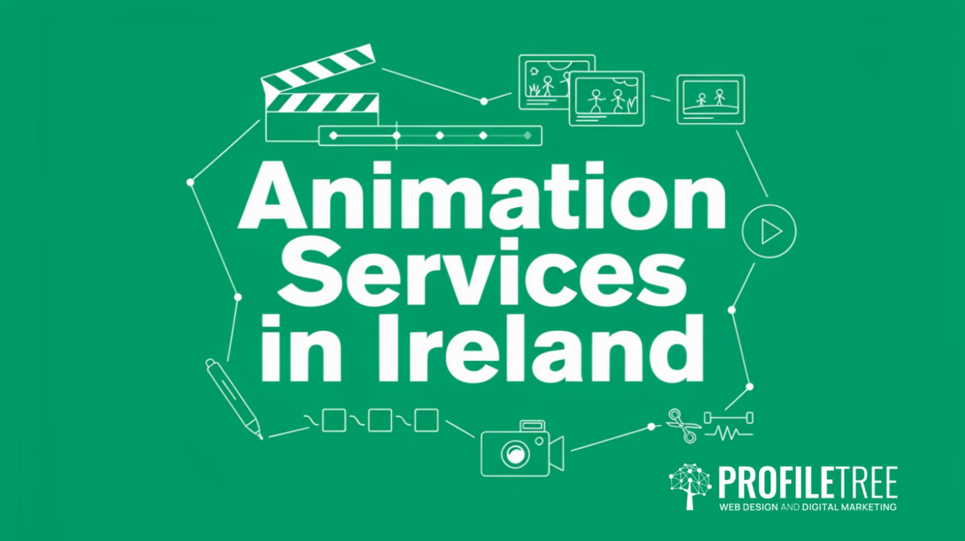 Business Animation Services in Ireland 2D, 3D and Motion Graphics