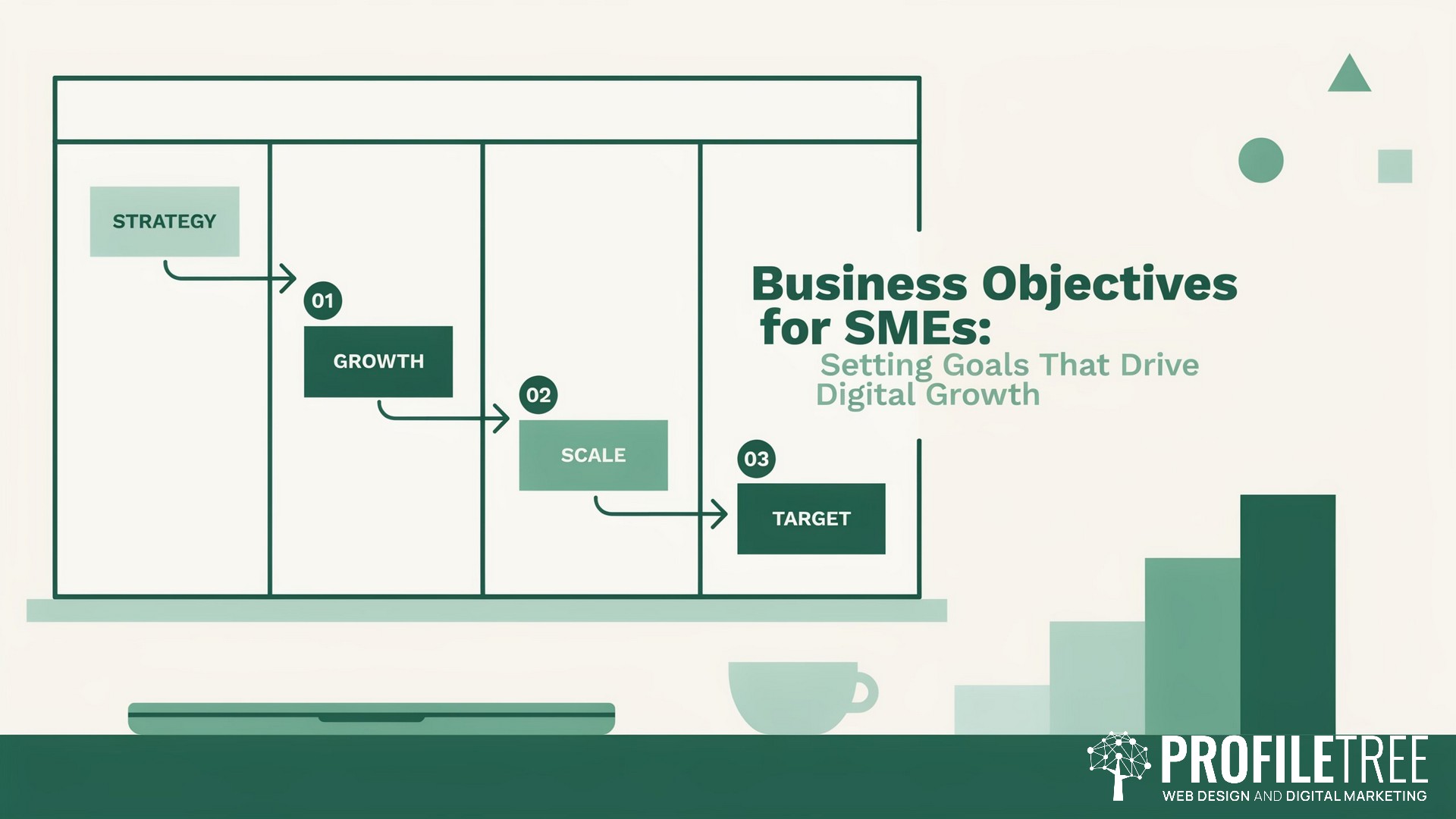 Business Objectives for SMEs, Setting Goals That Drive Digital Growth
