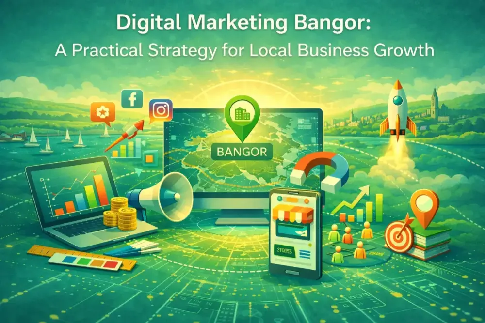 Digital Marketing Bangor: A Practical Strategy for Local Business Growth