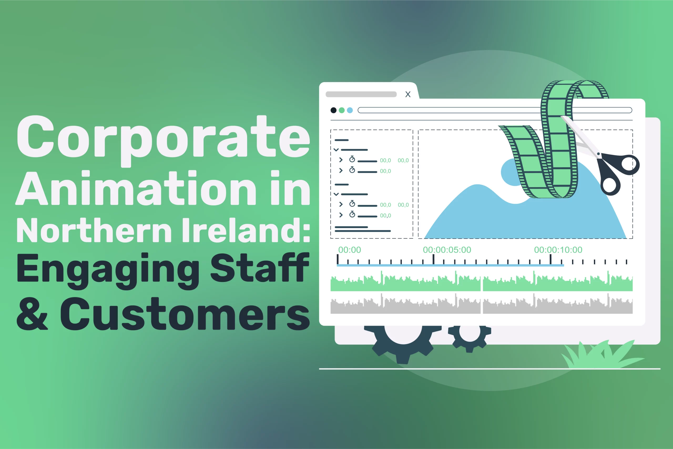 Corporate Animation in Northern Ireland