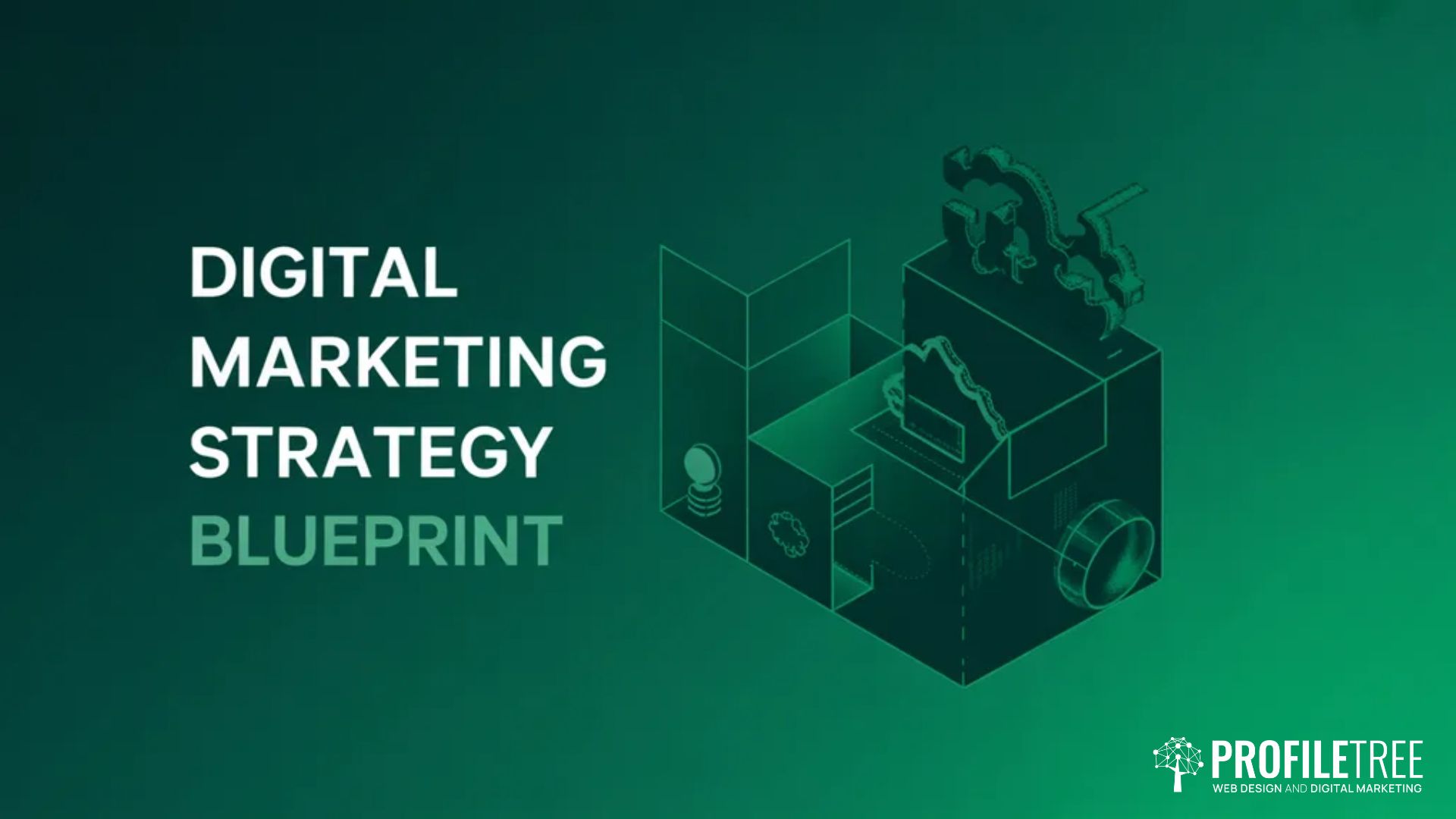 Digital Marketing Strategy Blueprint