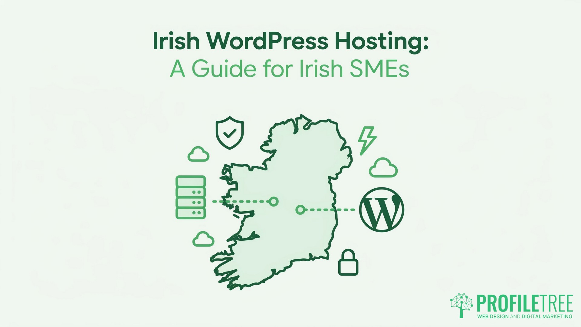 Irish WordPress Hosting, A Guide for Irish SMEs