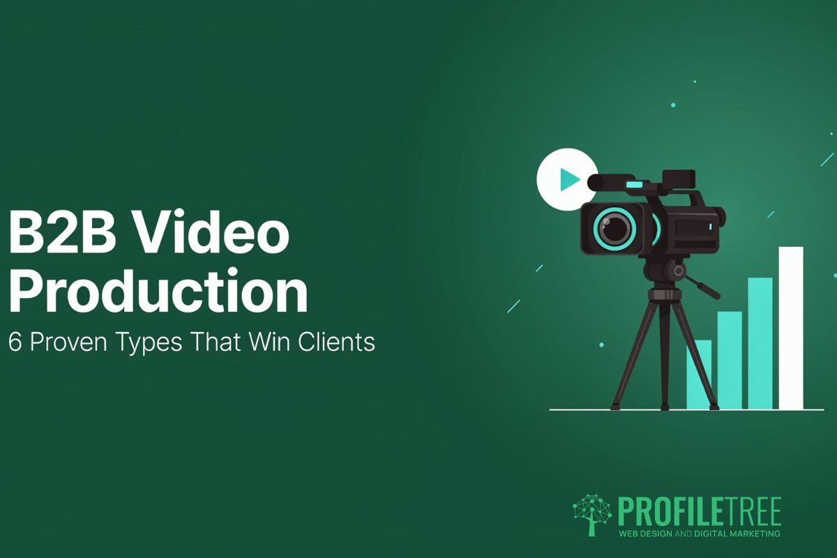 B2B Video Production