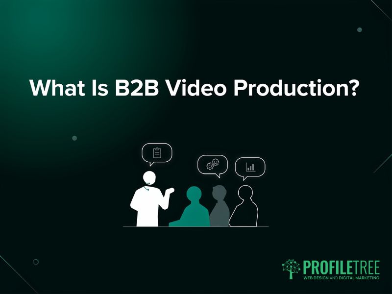 B2B Video Production