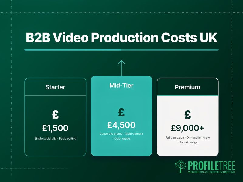 B2B Video Production