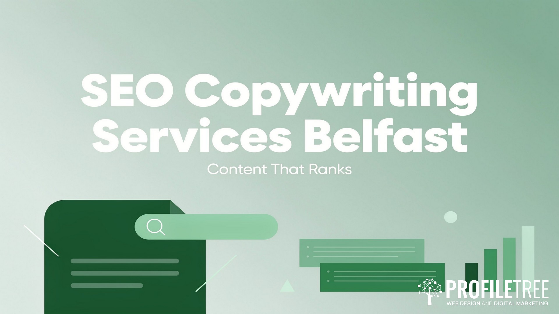 SEO Copywriting Services Belfast, Content That Ranks