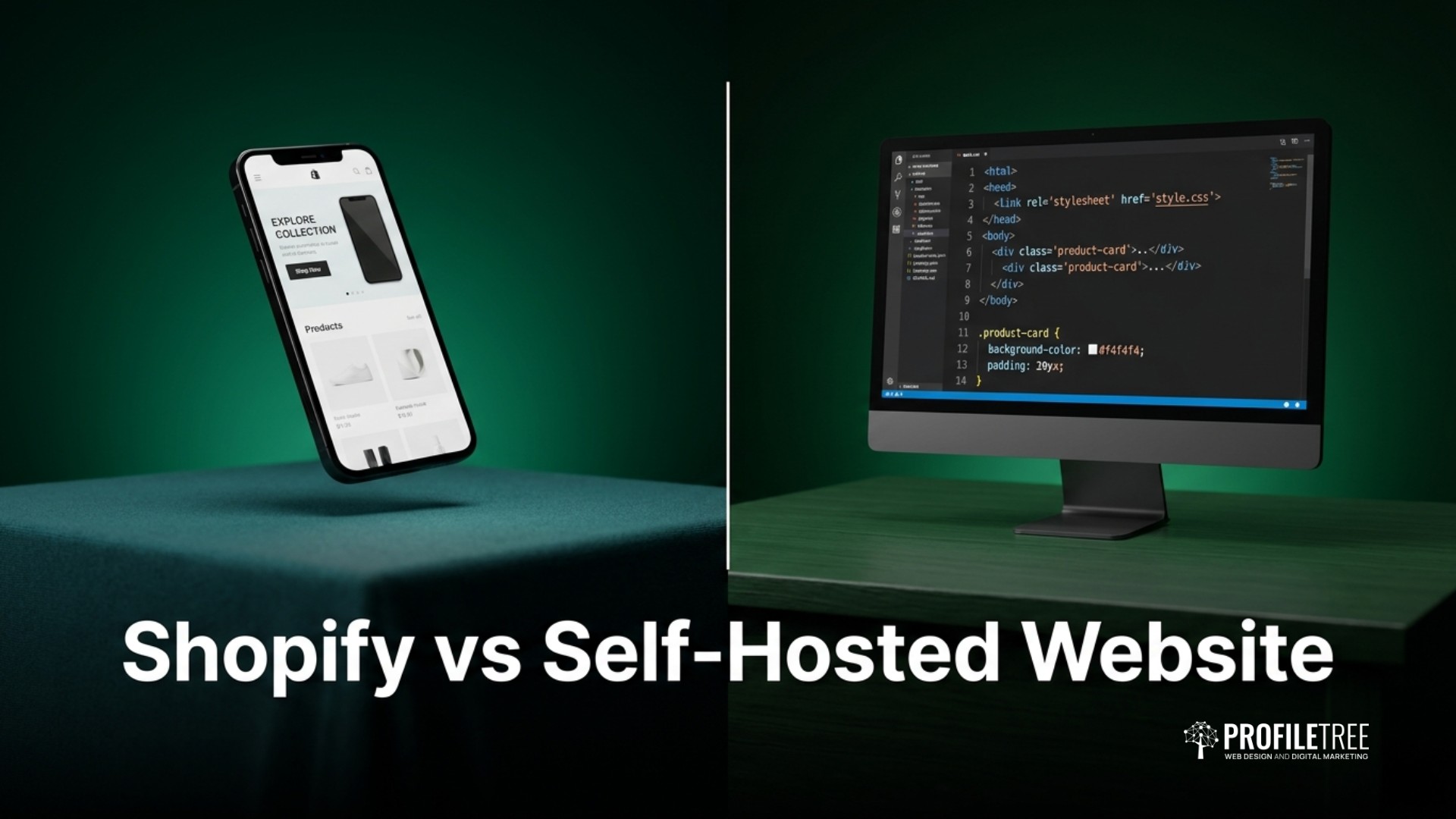 Shopify vs Your Own Website: The UK Merchant's Honest Guide