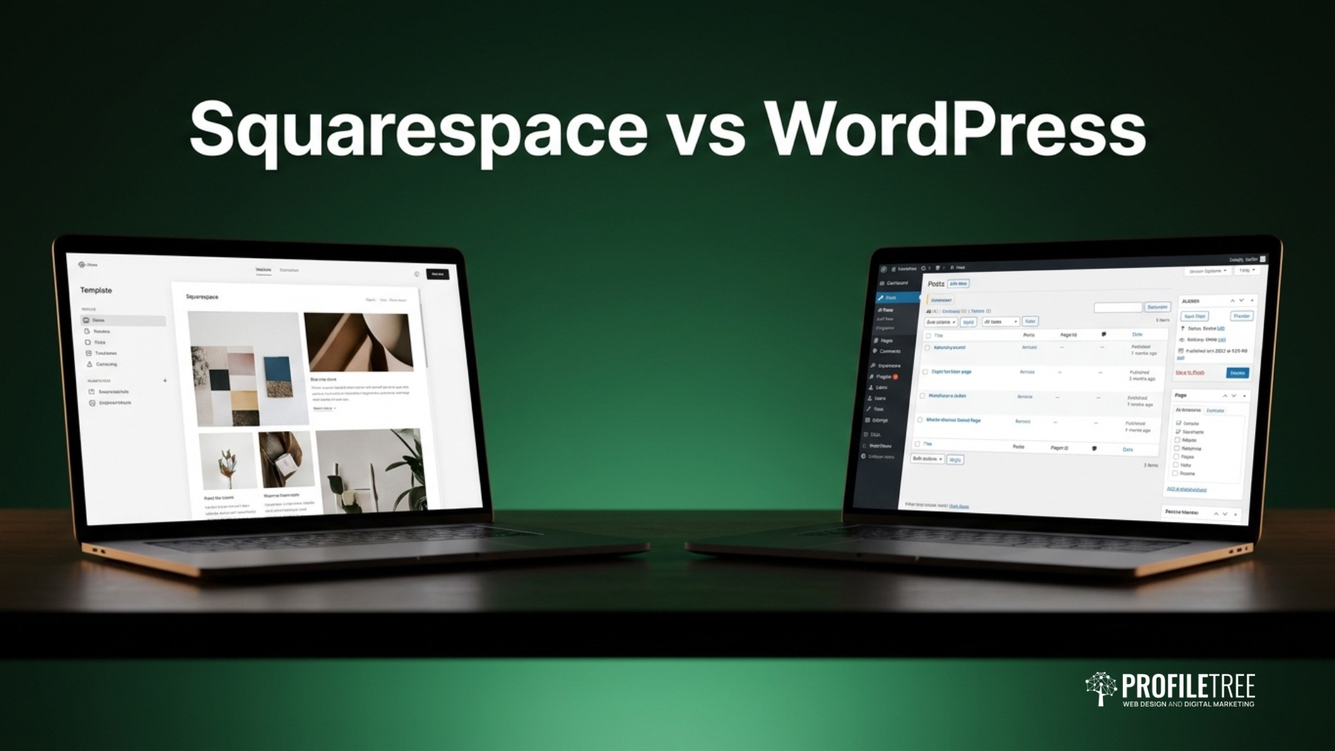 Squarespace vs WordPress: Which Is Better for UK Businesses?