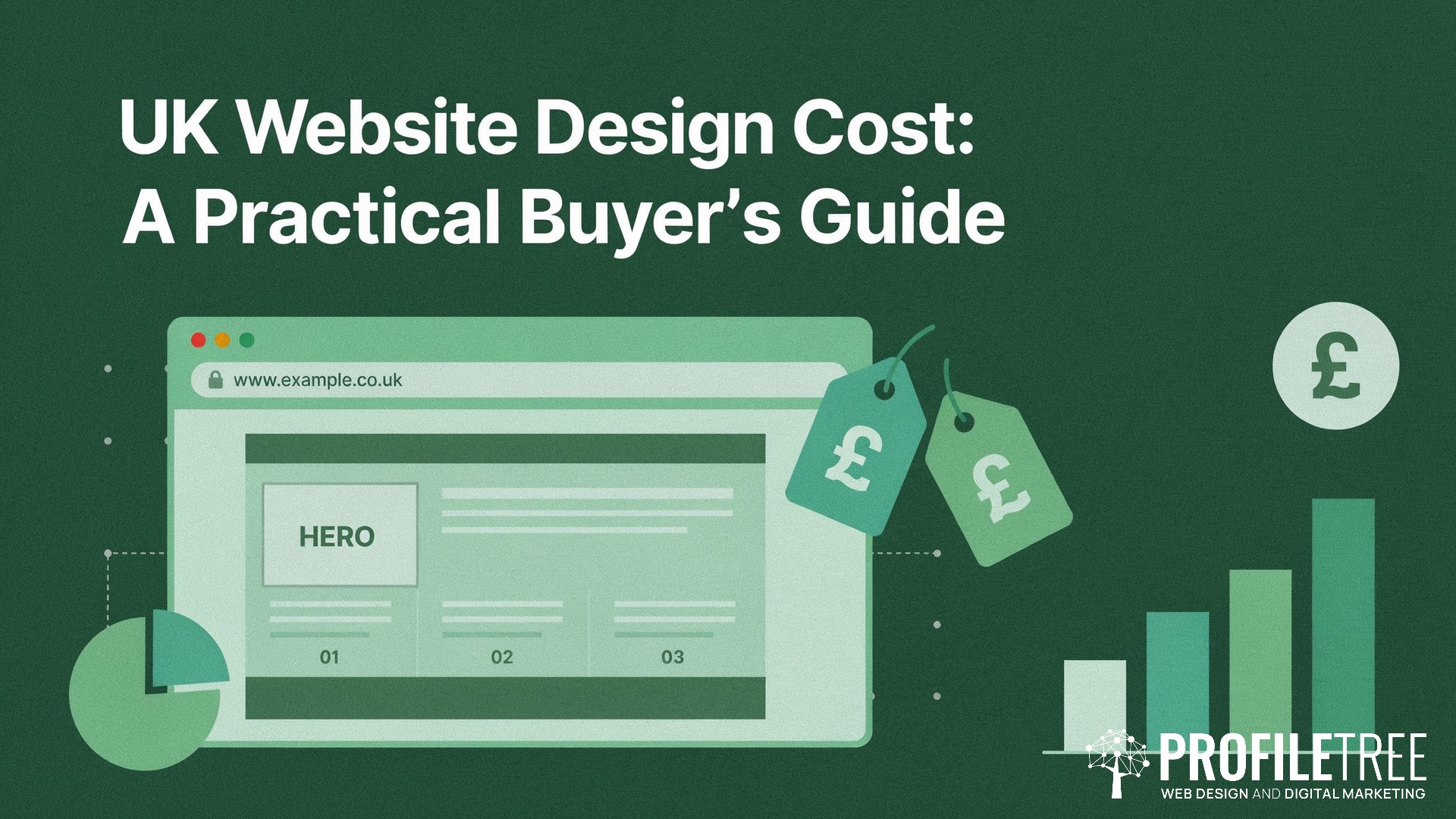 UK Website Design Cost, A Practical Buyer's Guide