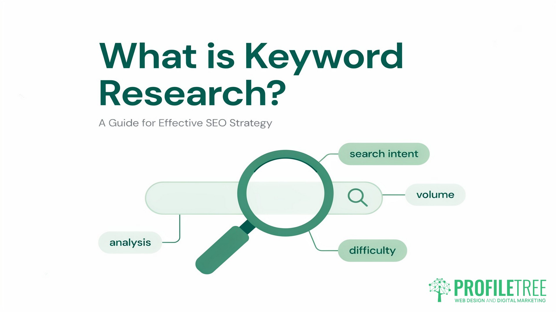 What is Keyword Research, A Guide for Effective SEO Strategy
