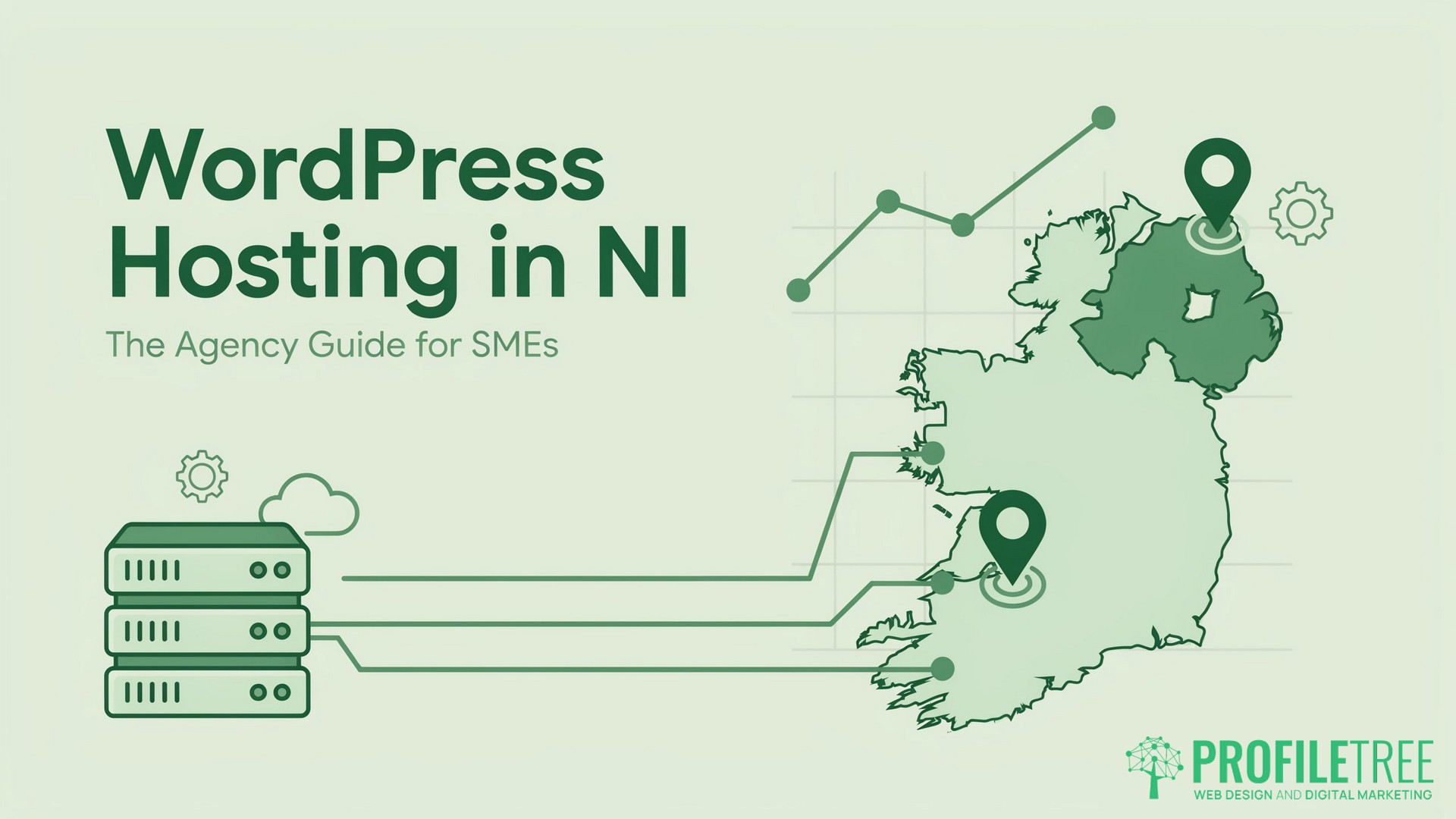 WordPress Hosting in NI, The Agency Guide for SMEs