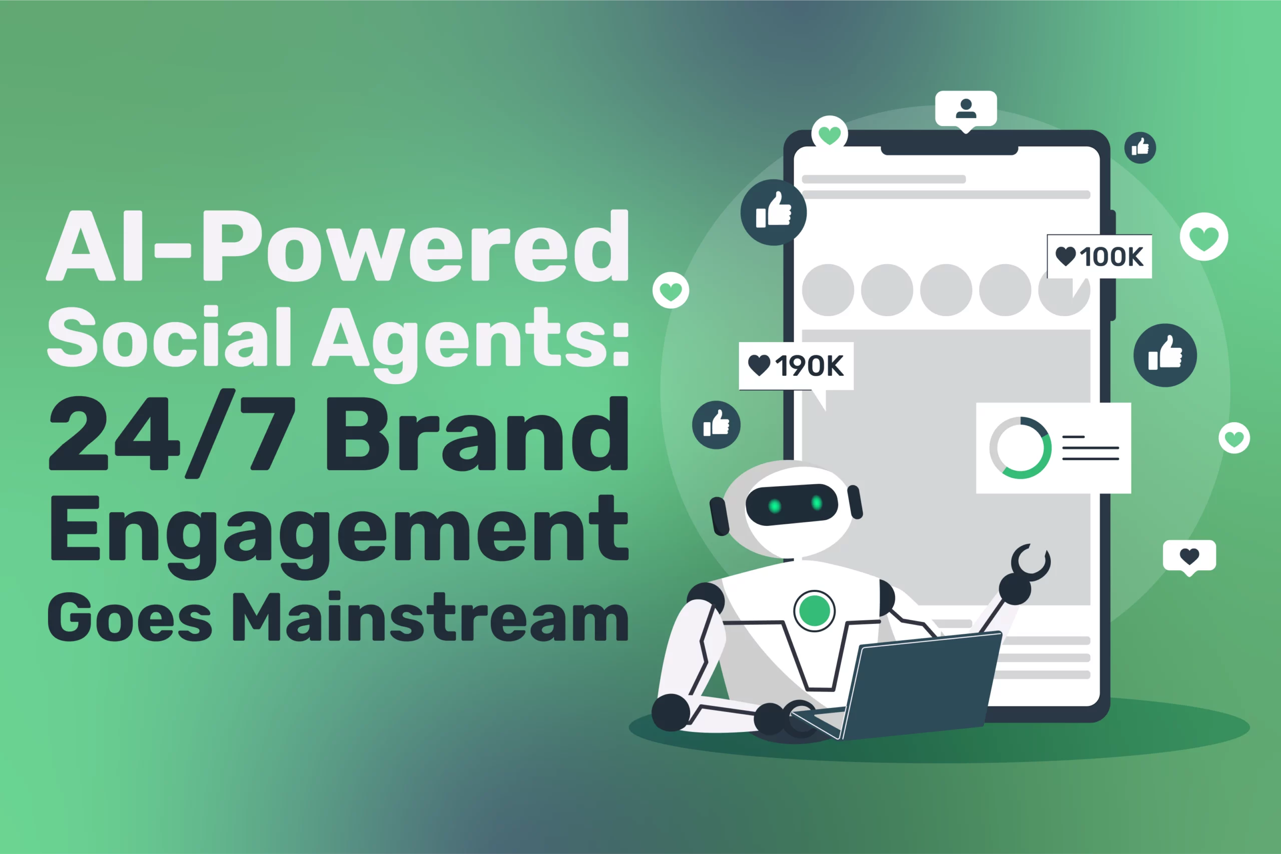 AI-Powered Social Agents