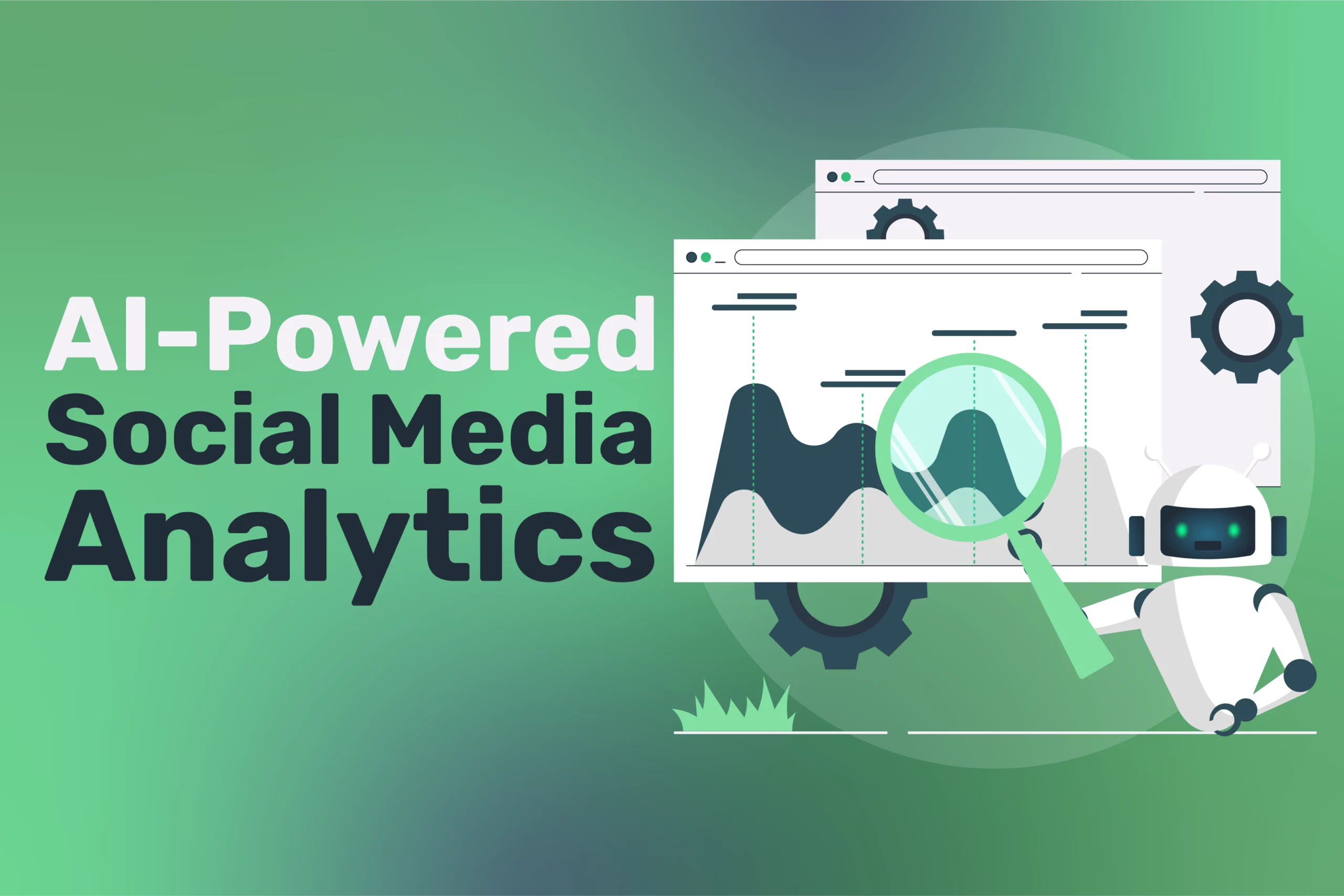 AI-Powered Social Media Analytics