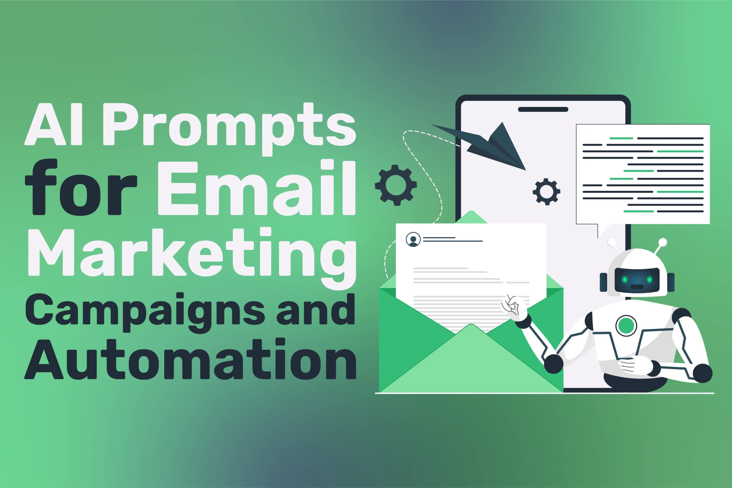 AI Prompts for Email Marketing
