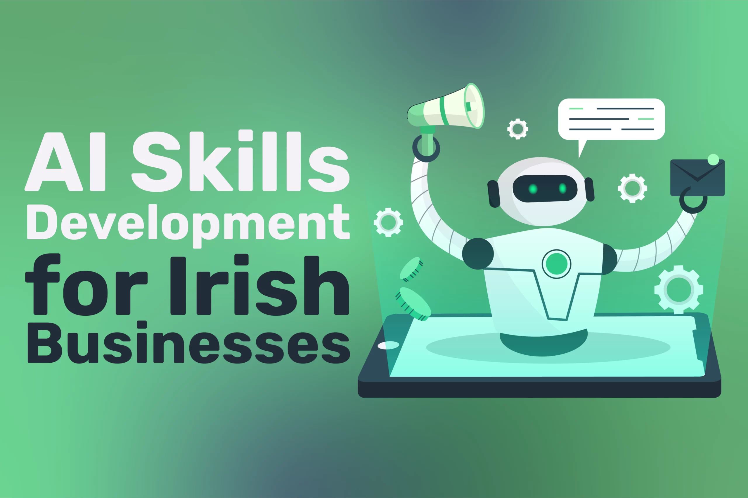AI Skills Development for Irish Businesses