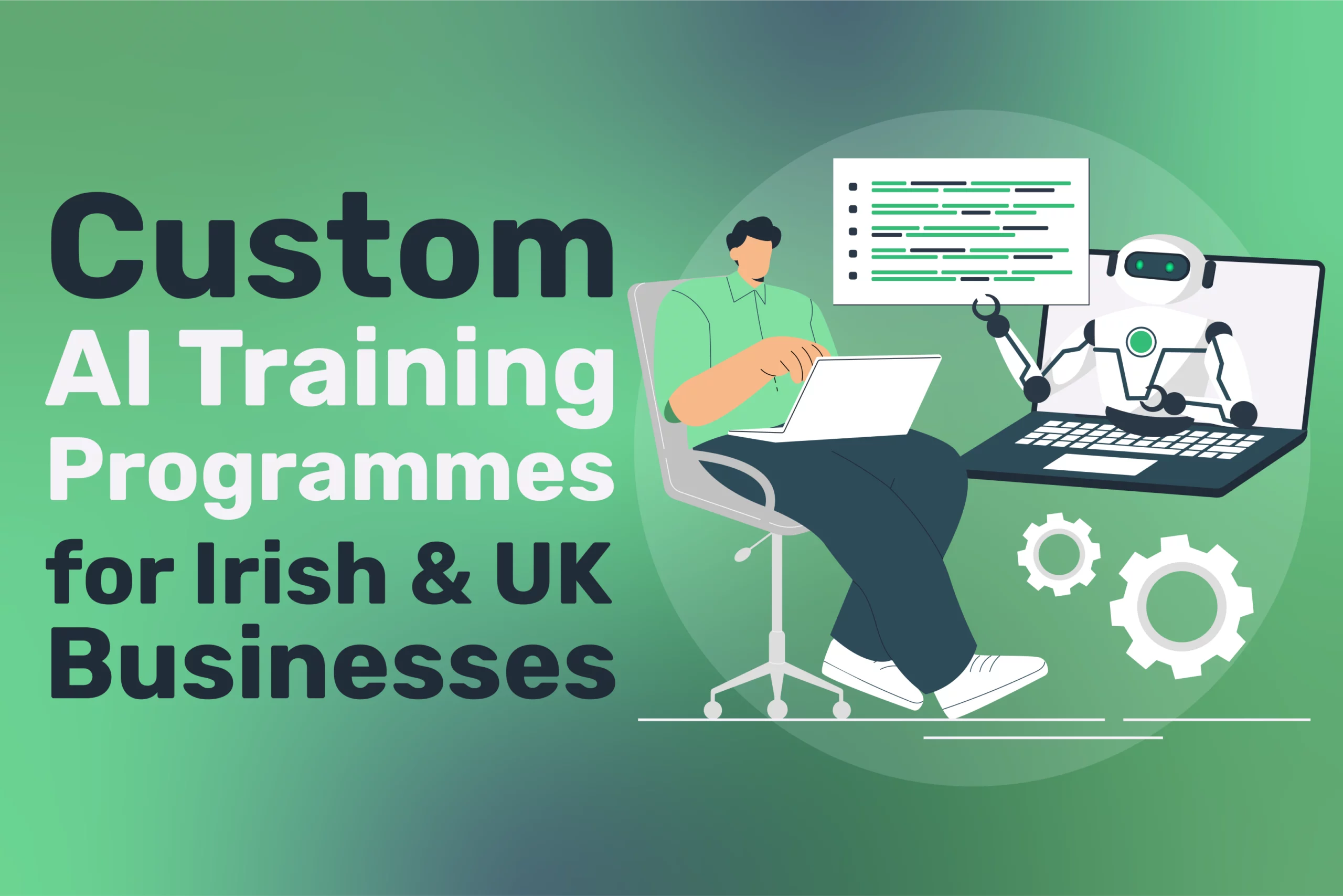 Custom AI Training Programmes