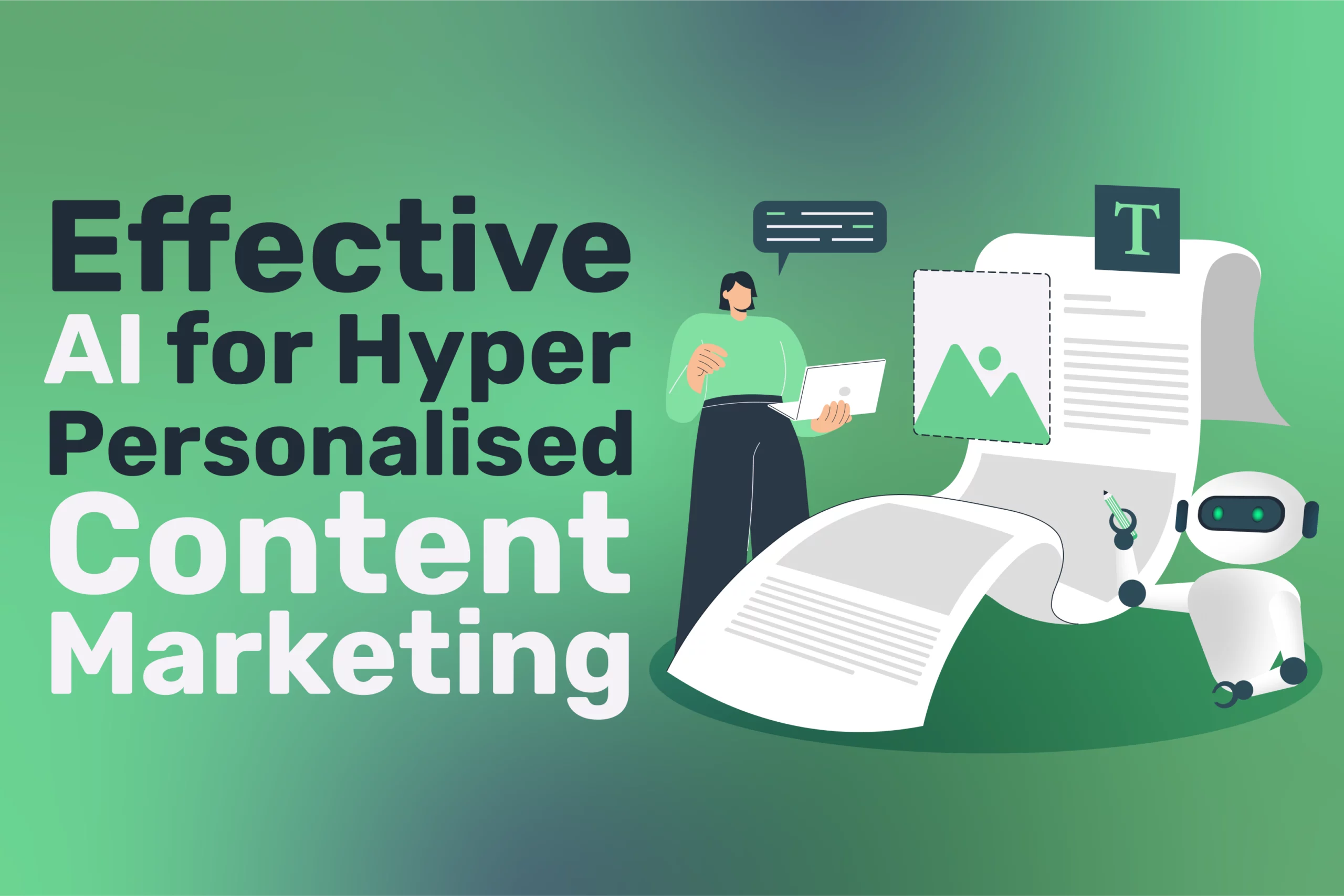 AI for Hyper-Personalised