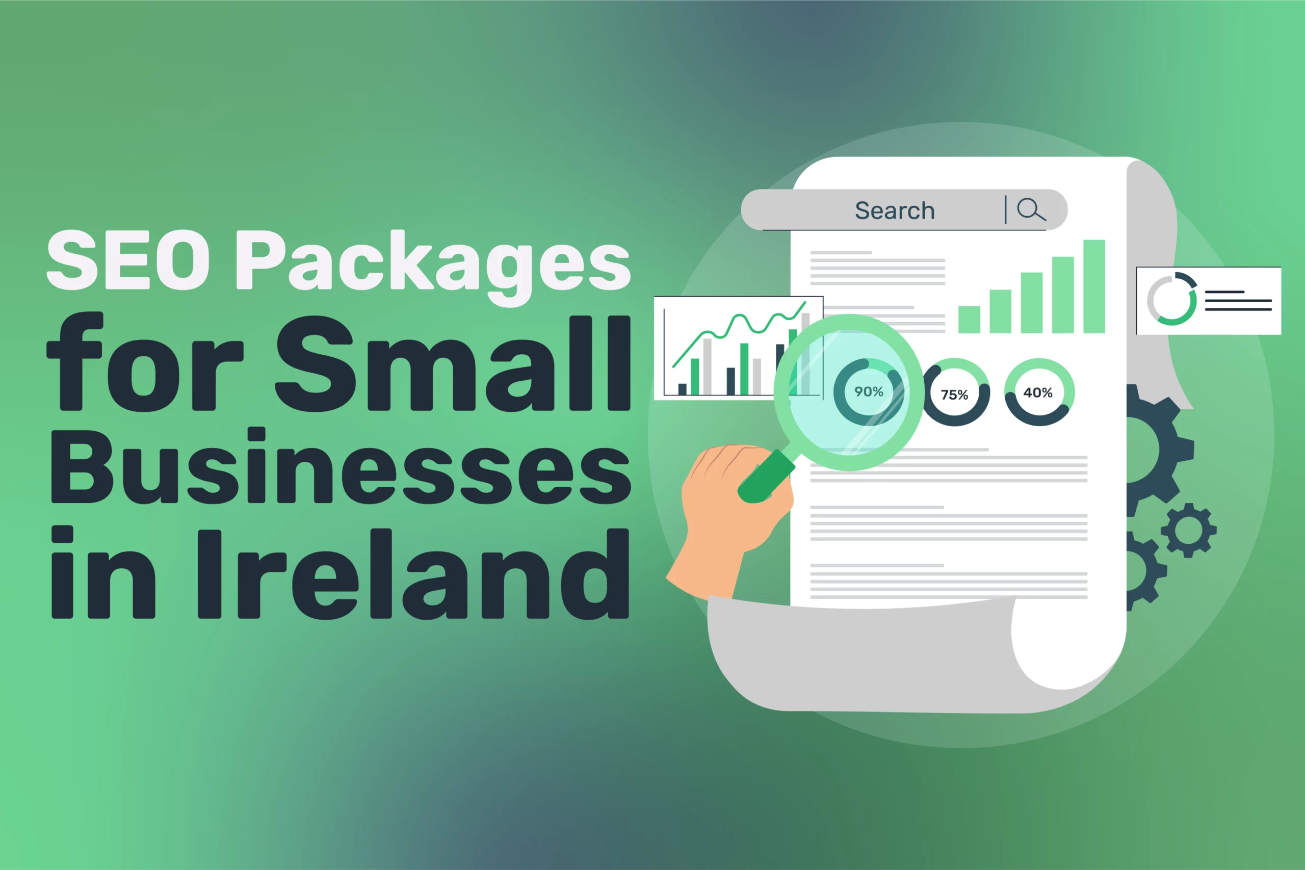 SEO Packages for Small Businesses in Ireland