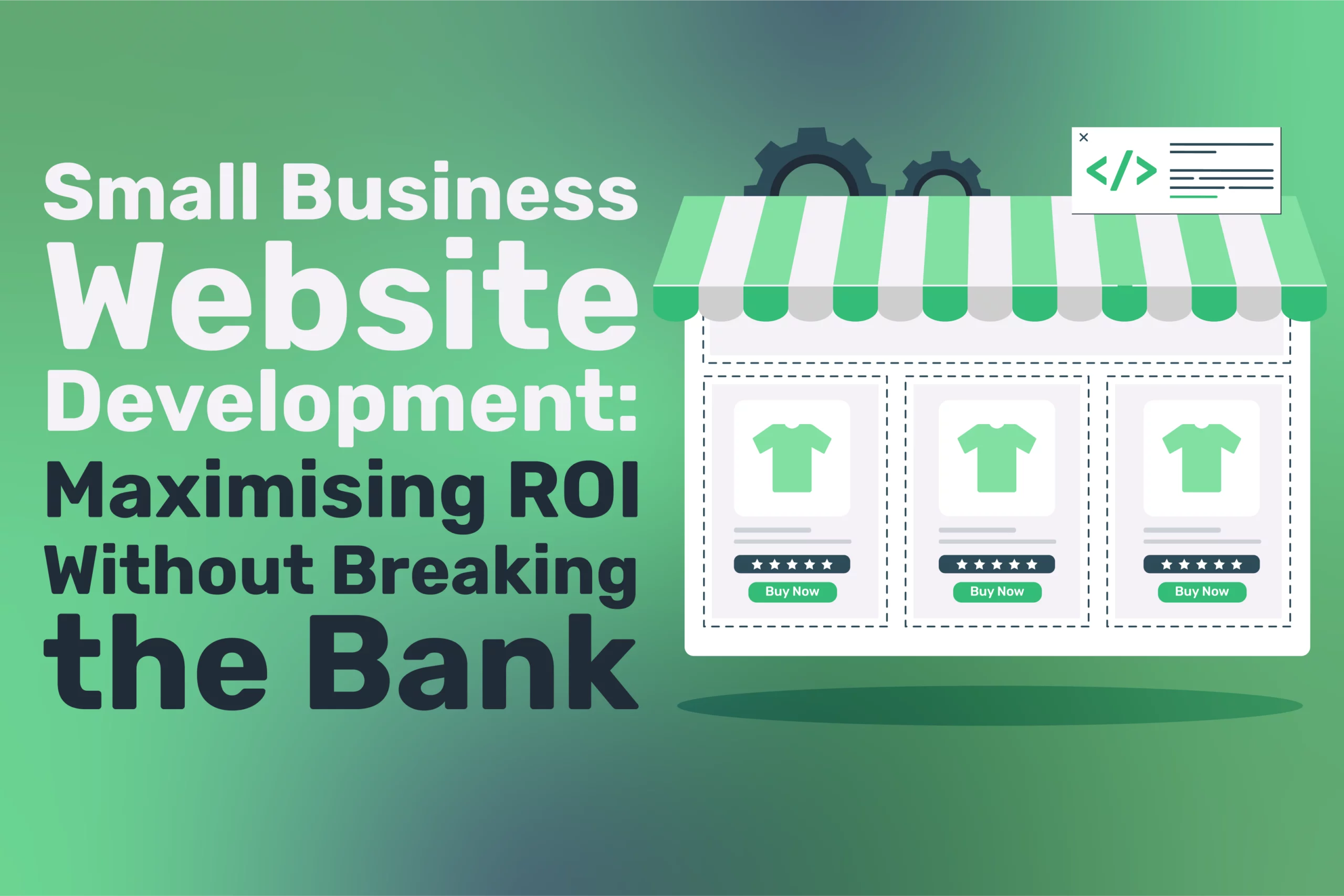 Small Business Website Development