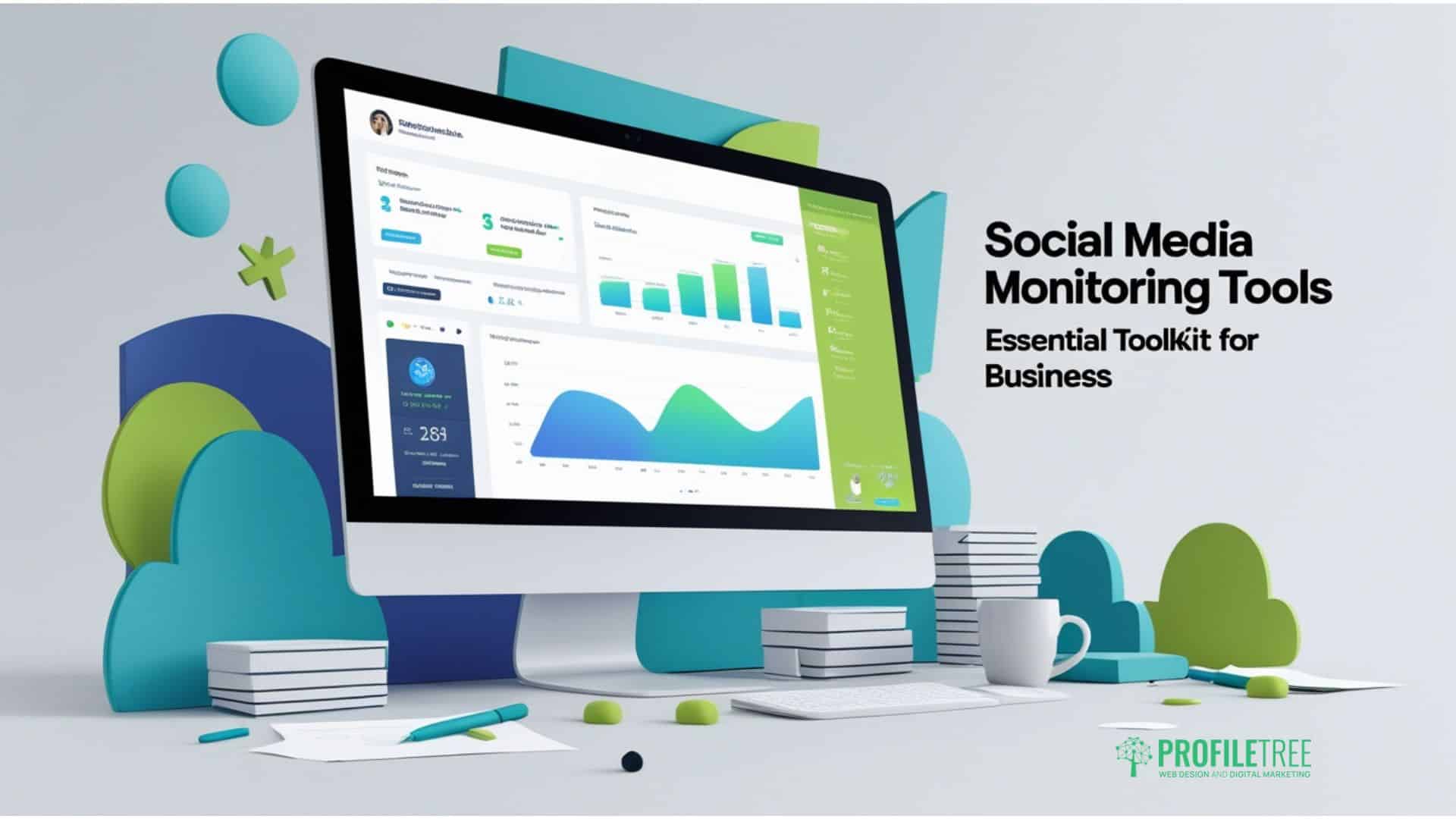 Social Media Monitoring Tools
