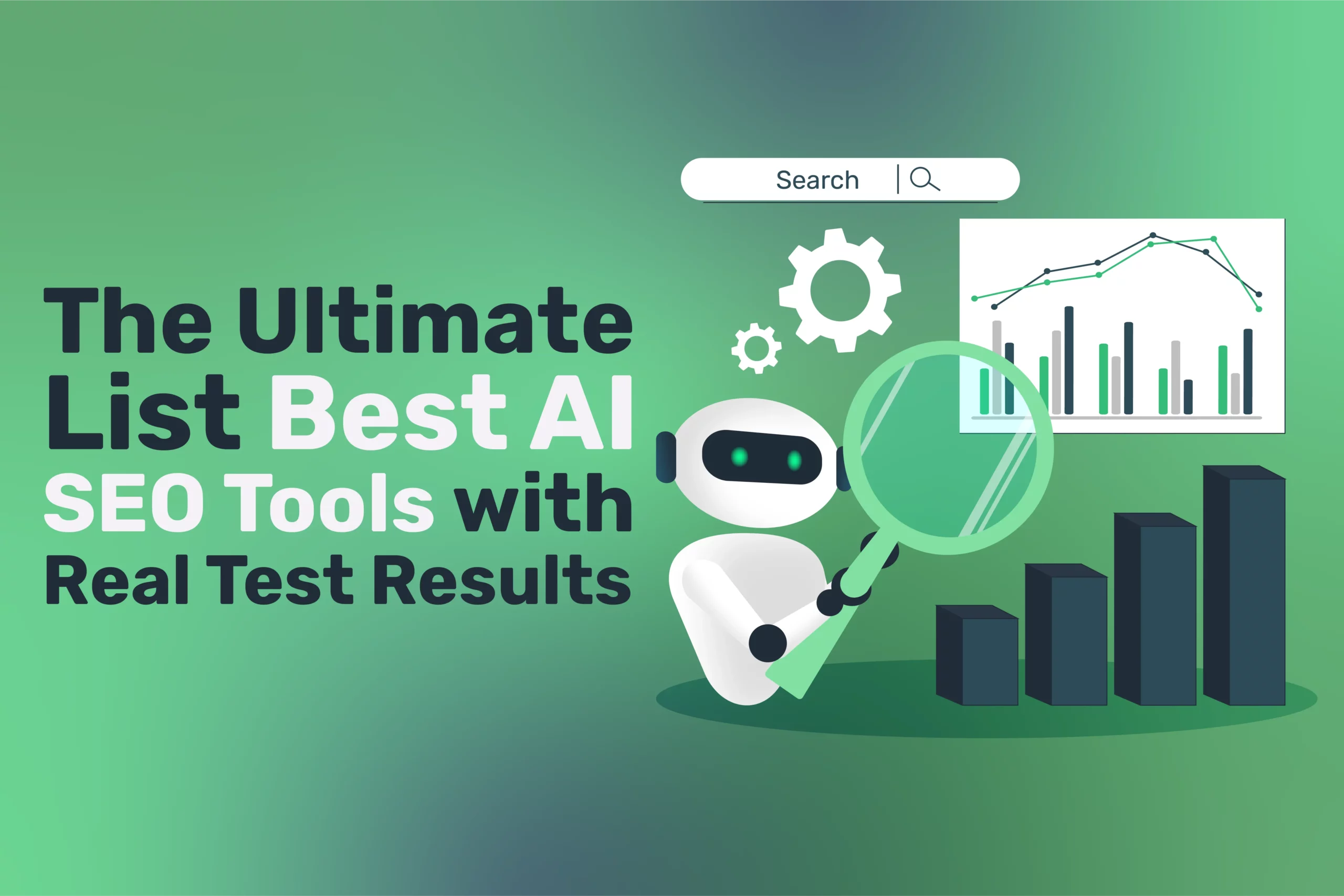 Best AI SEO Tools