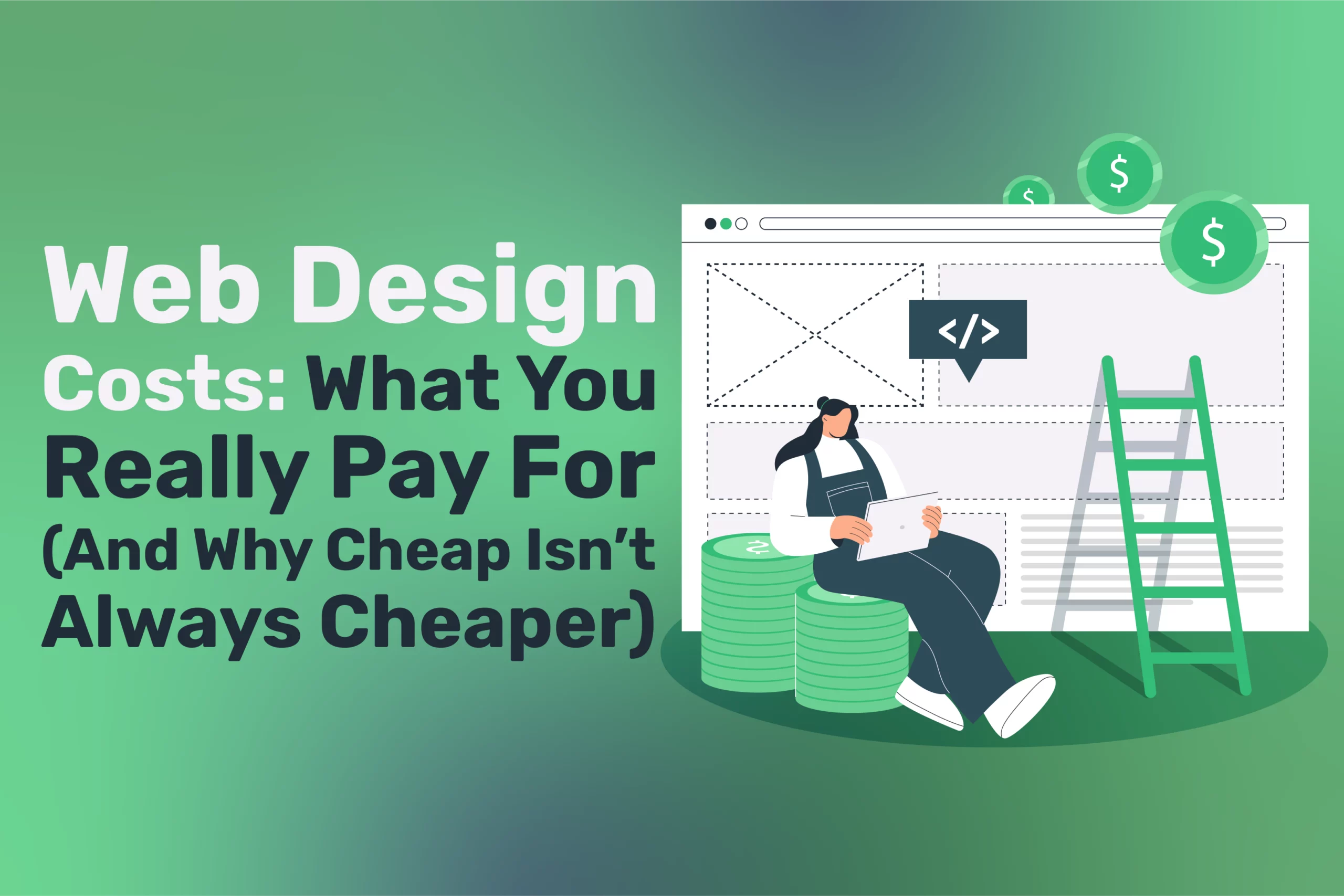 Web Design Costs