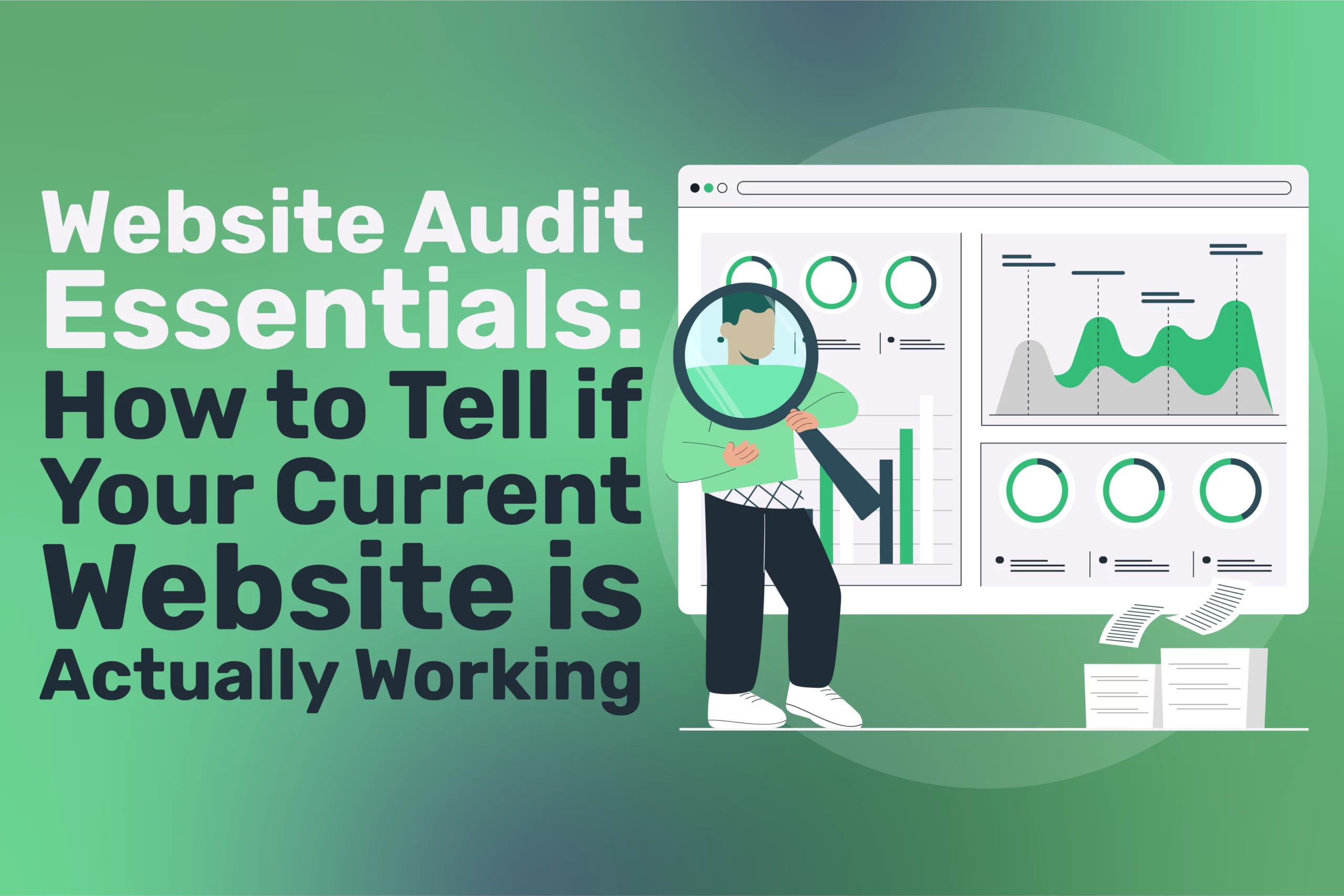 Website Audit Essentials