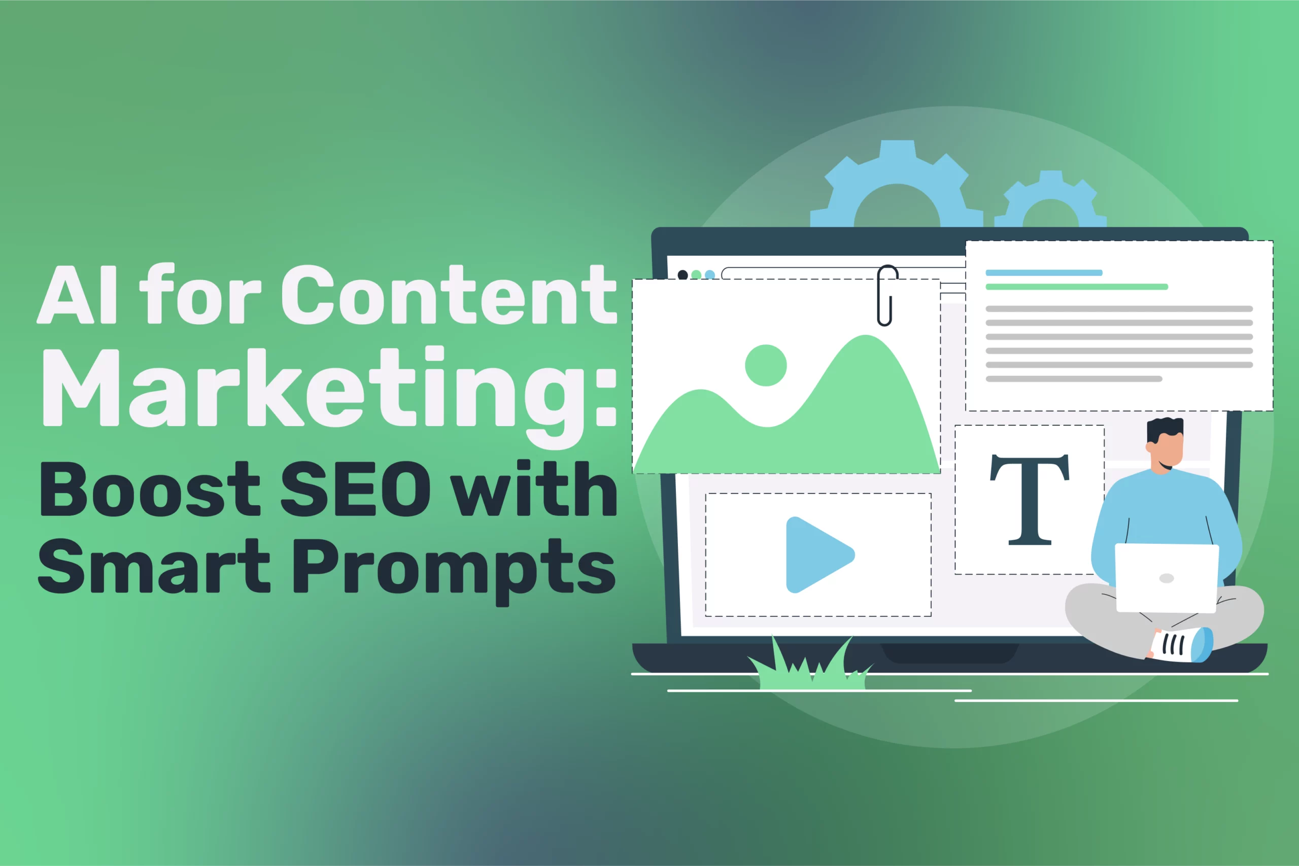AI for Content Marketing strategy