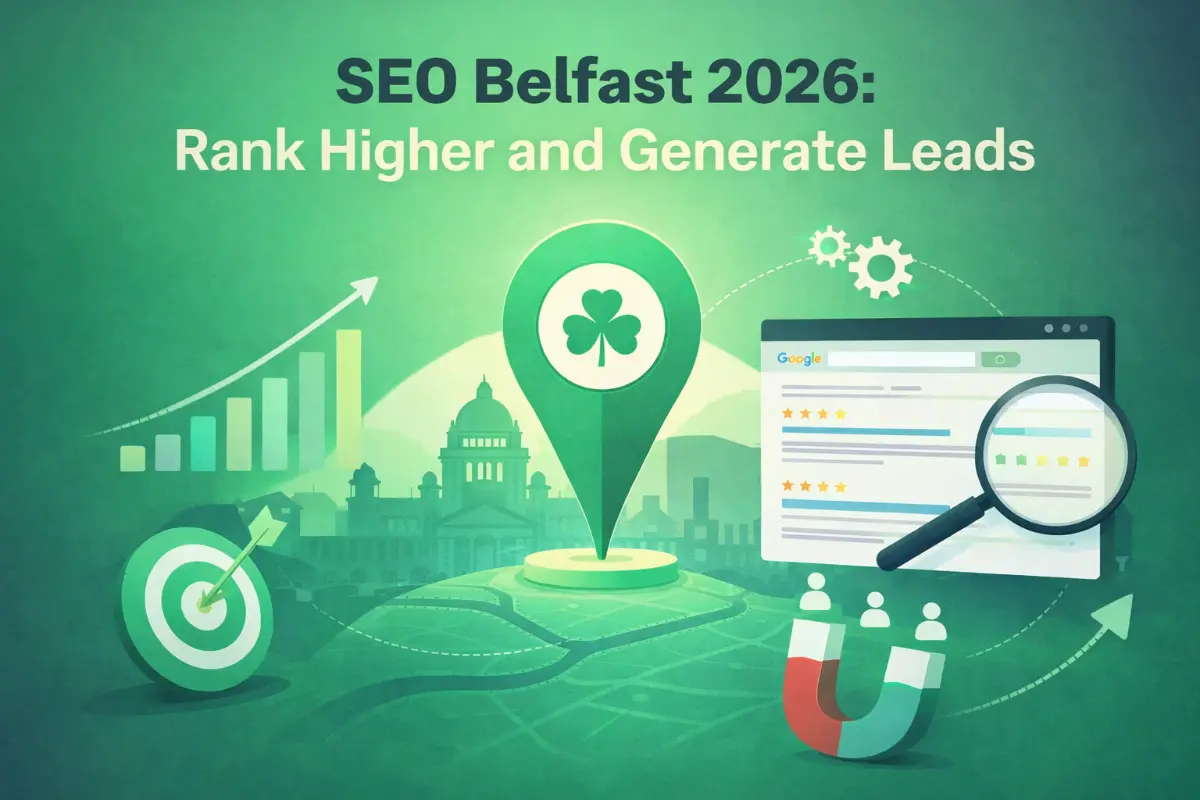 SEO Belfast 2026: Rank Higher and Generate Leads