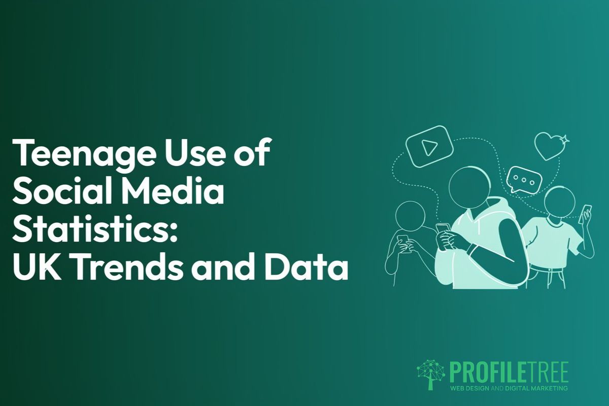 Teenage Use of Social Media Statistics