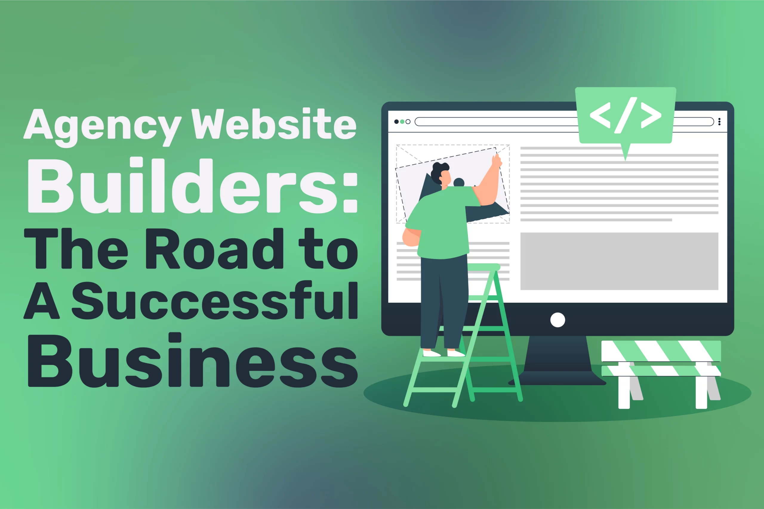 Agency Website Builders
