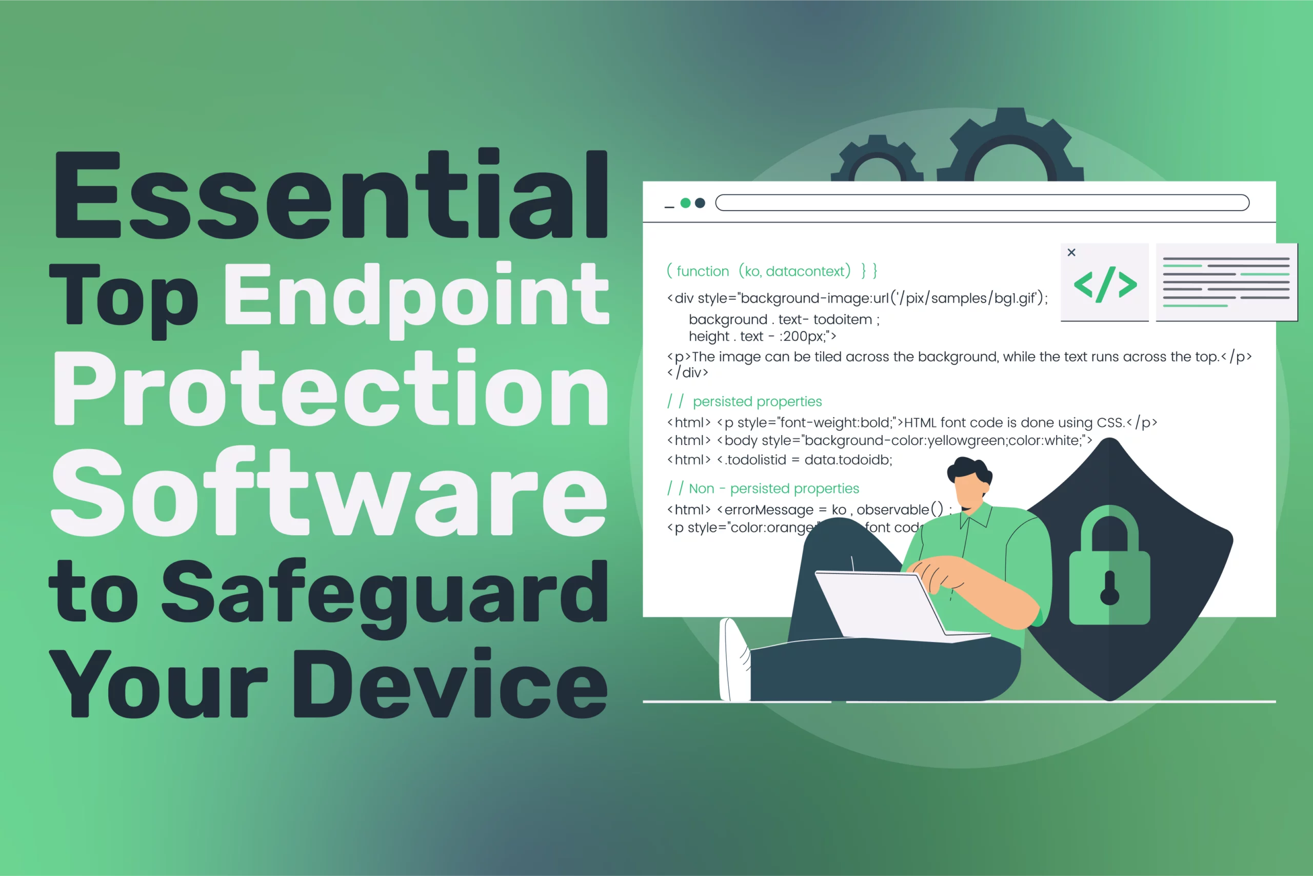 Top Endpoint Protection Software