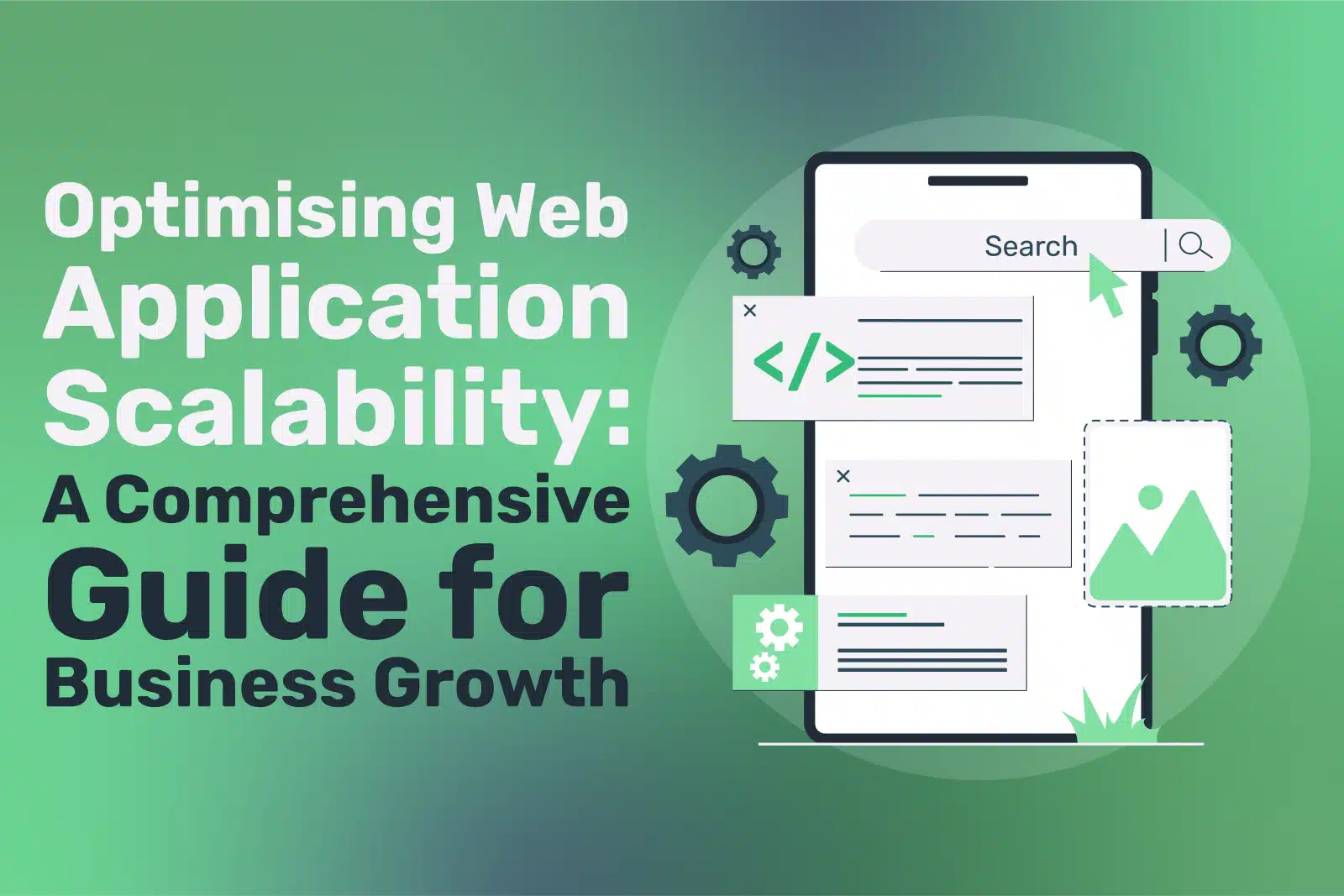 Web Application Scalability