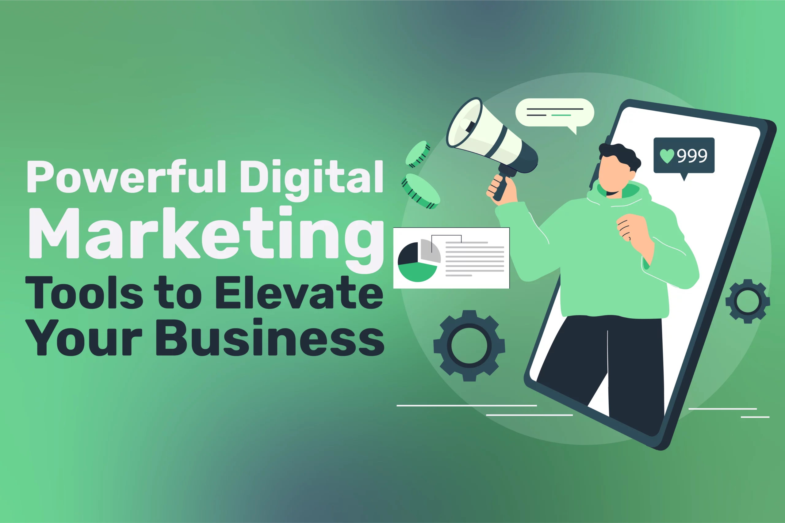 Powerful Digital Marketing Tools